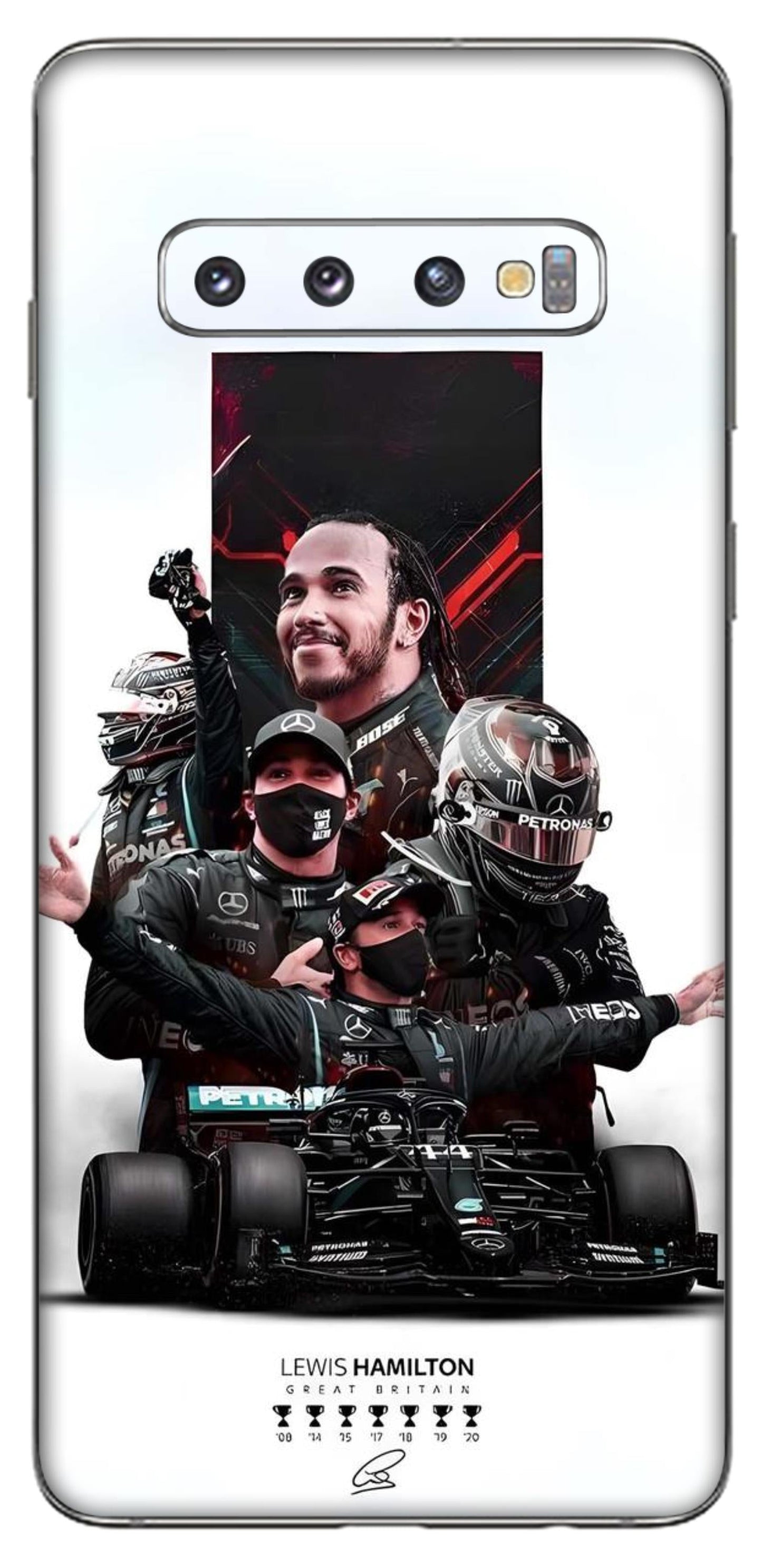 Samsung Galaxy S10 Skins and Wraps