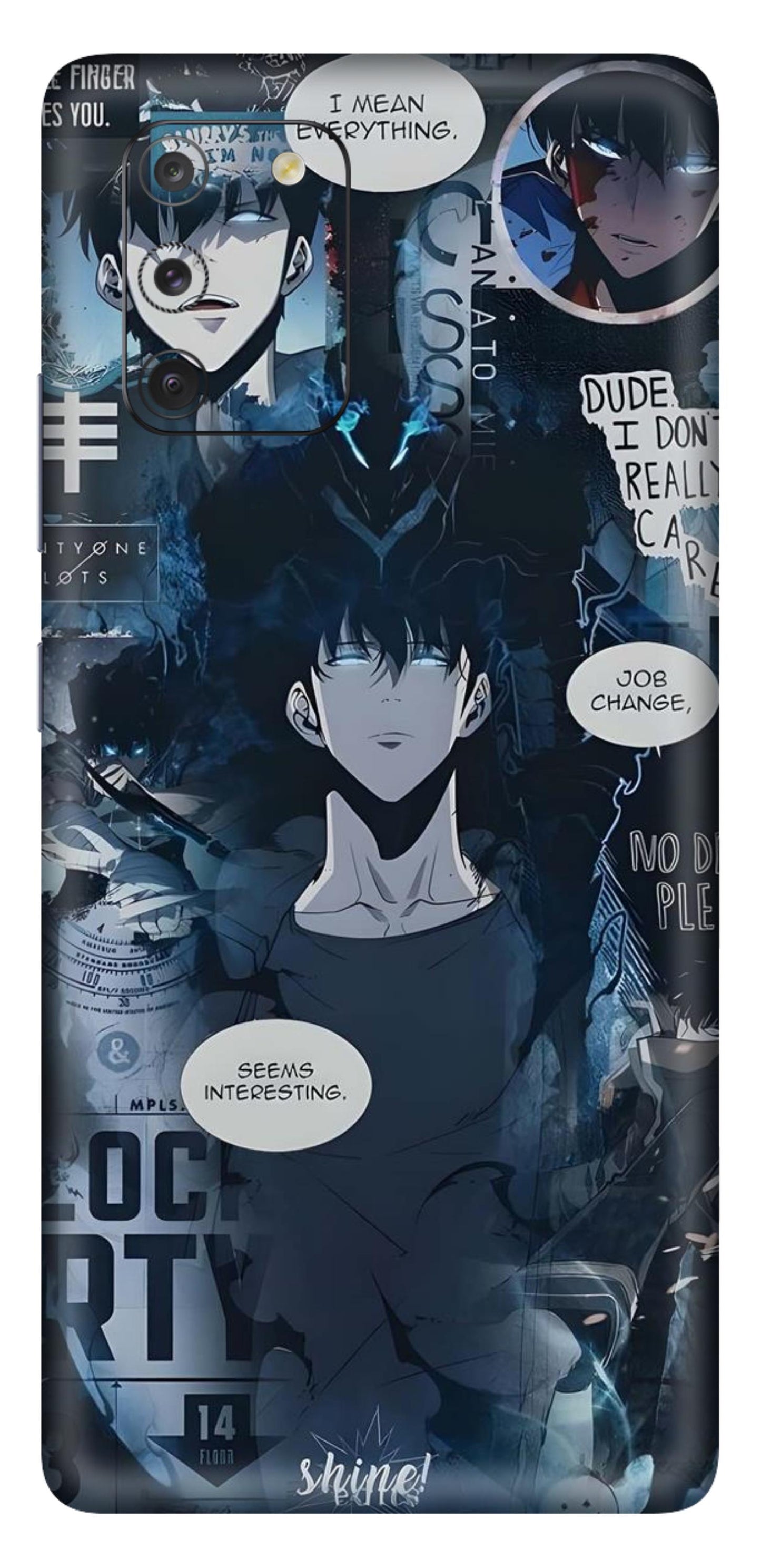 Samsung Galaxy S10 Lite Skins and Wraps