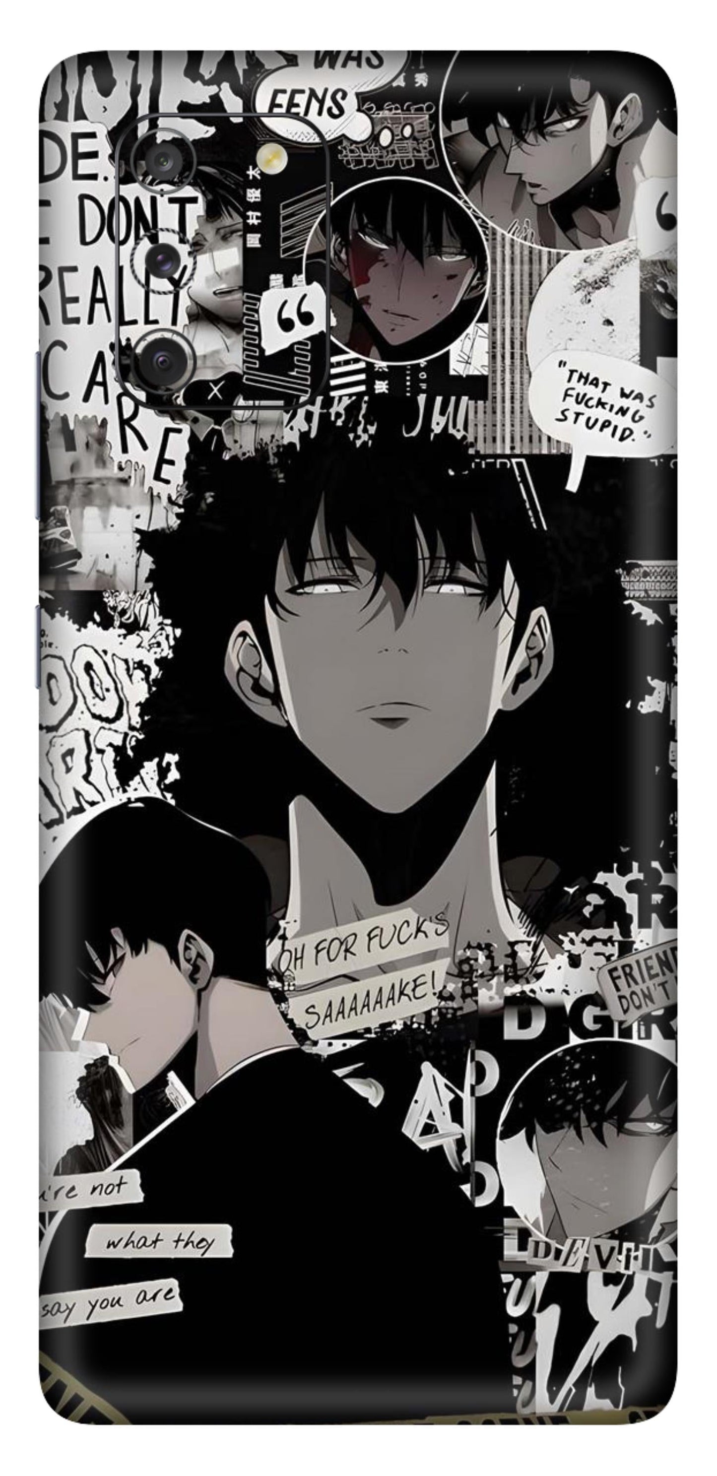 Samsung Galaxy S10 Lite Skins and Wraps