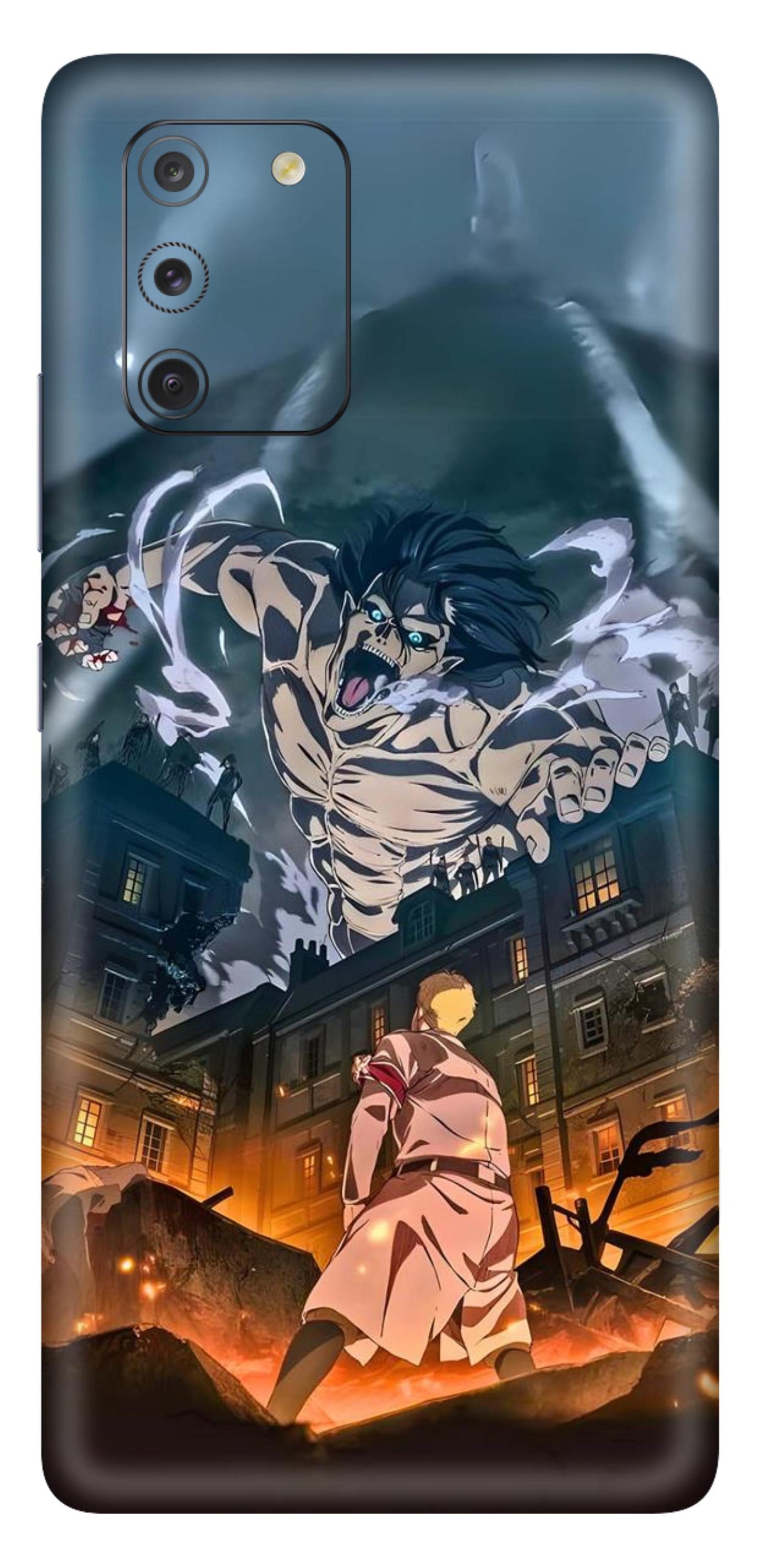 Samsung Galaxy S10 Lite Skins and Wraps