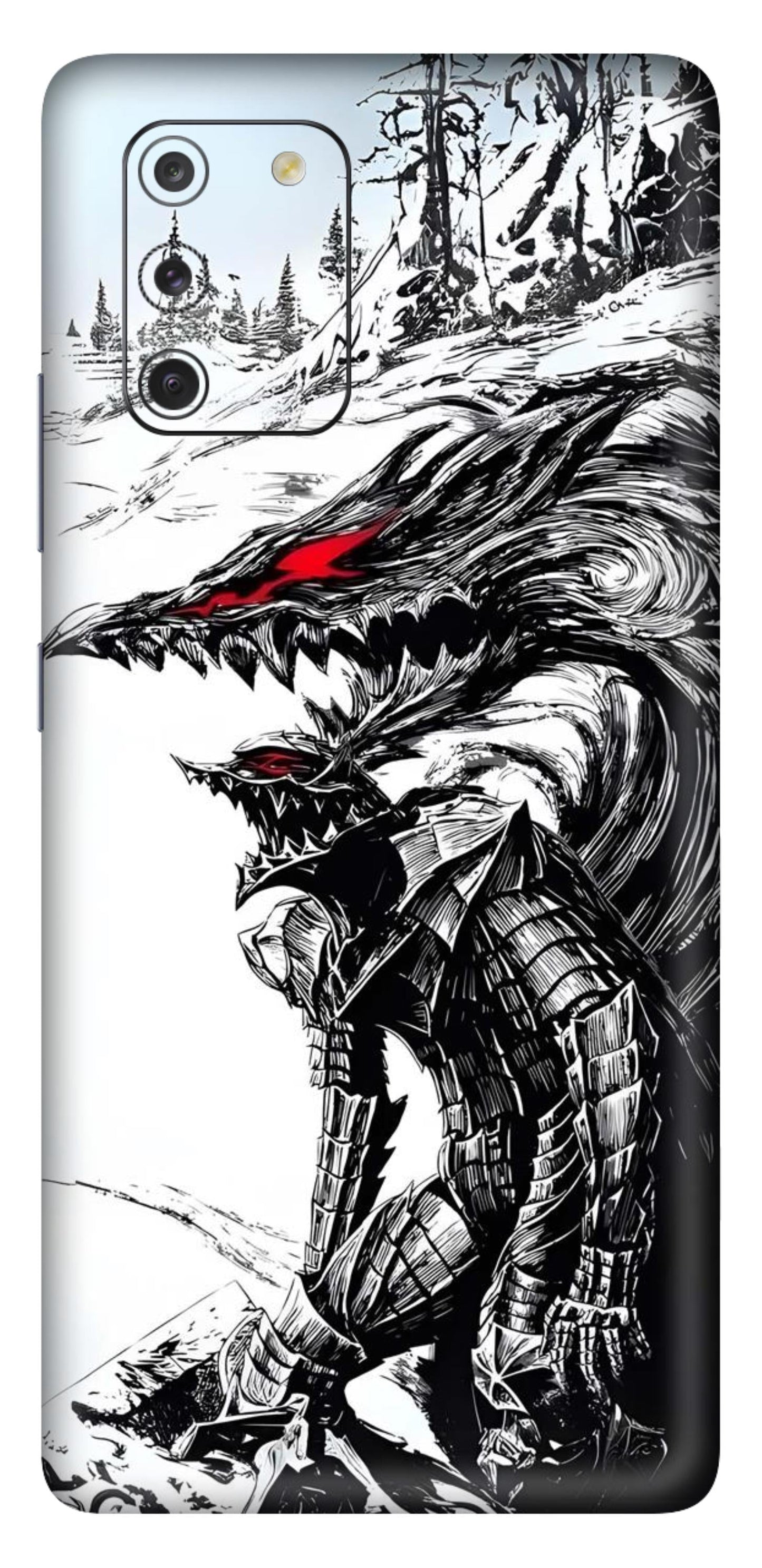 Samsung Galaxy S10 Lite Skins and Wraps