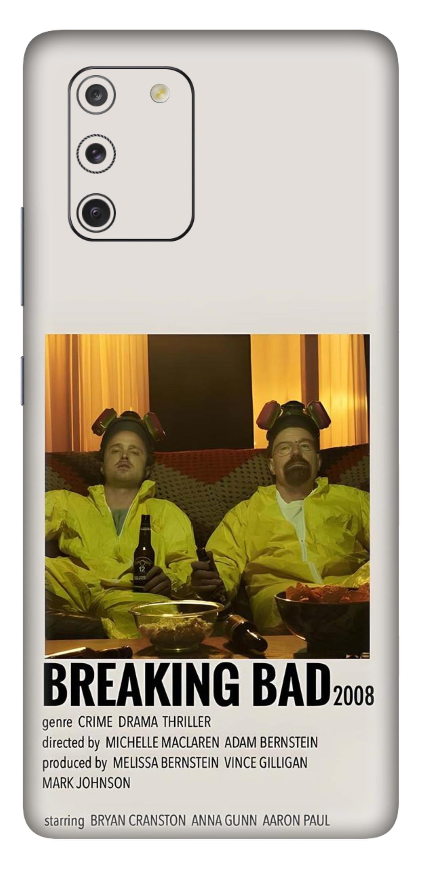 Samsung Galaxy S10 Lite Skins and Wraps