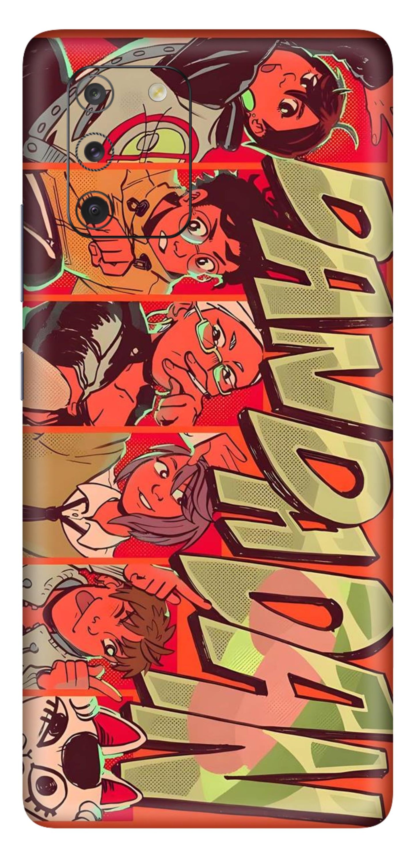 Samsung Galaxy S10 Lite Skins and Wraps