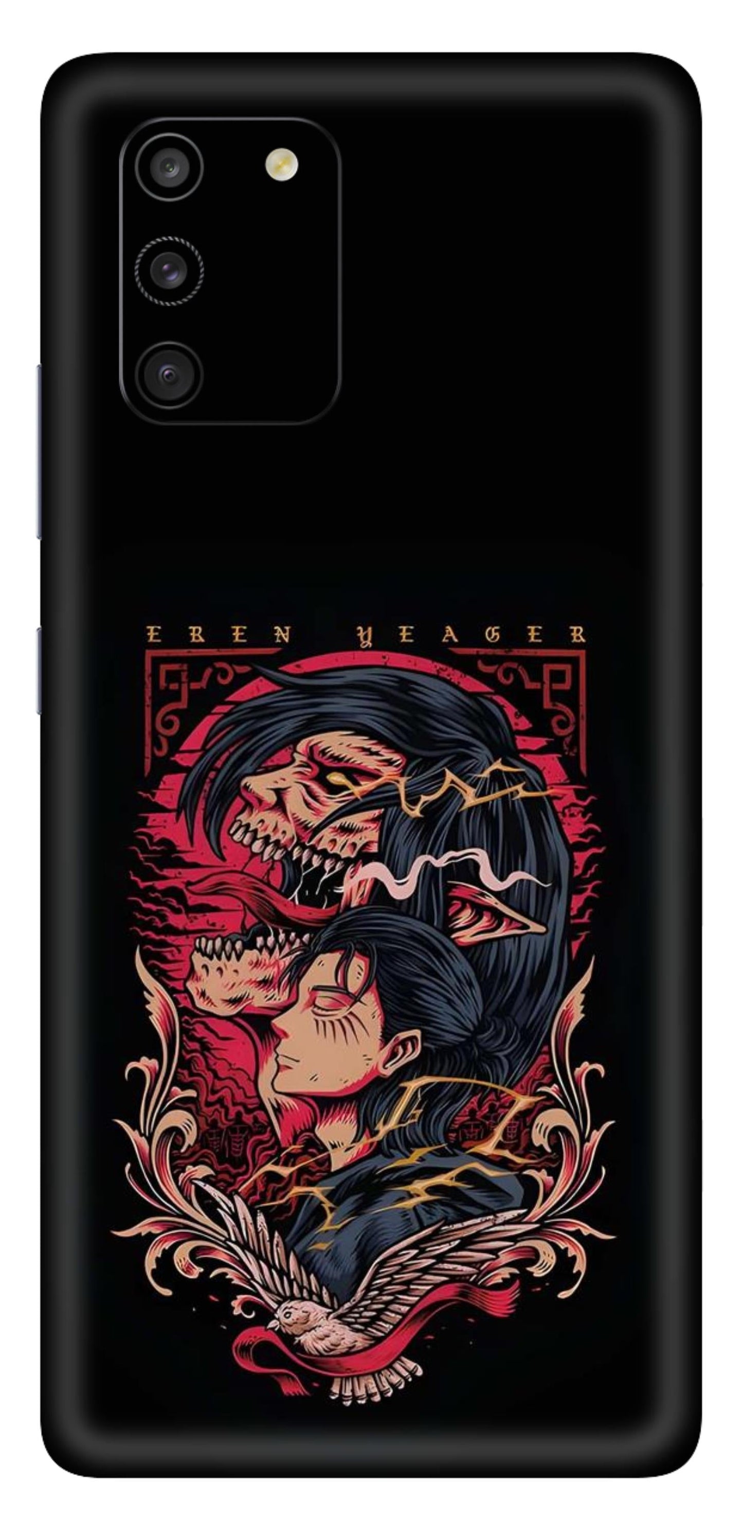 Samsung Galaxy S10 Lite Skins and Wraps