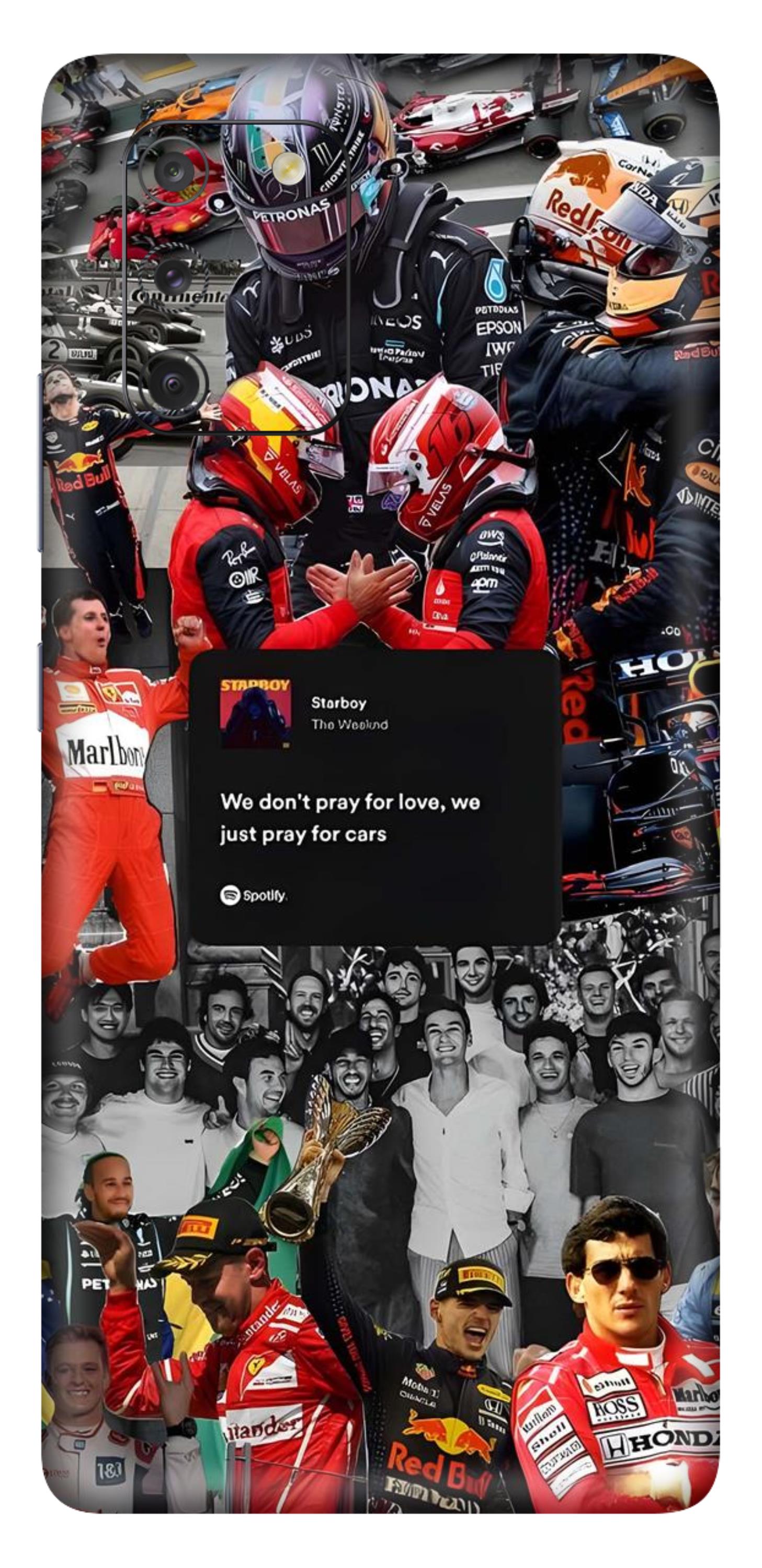 Samsung Galaxy S10 Lite Skins and Wraps