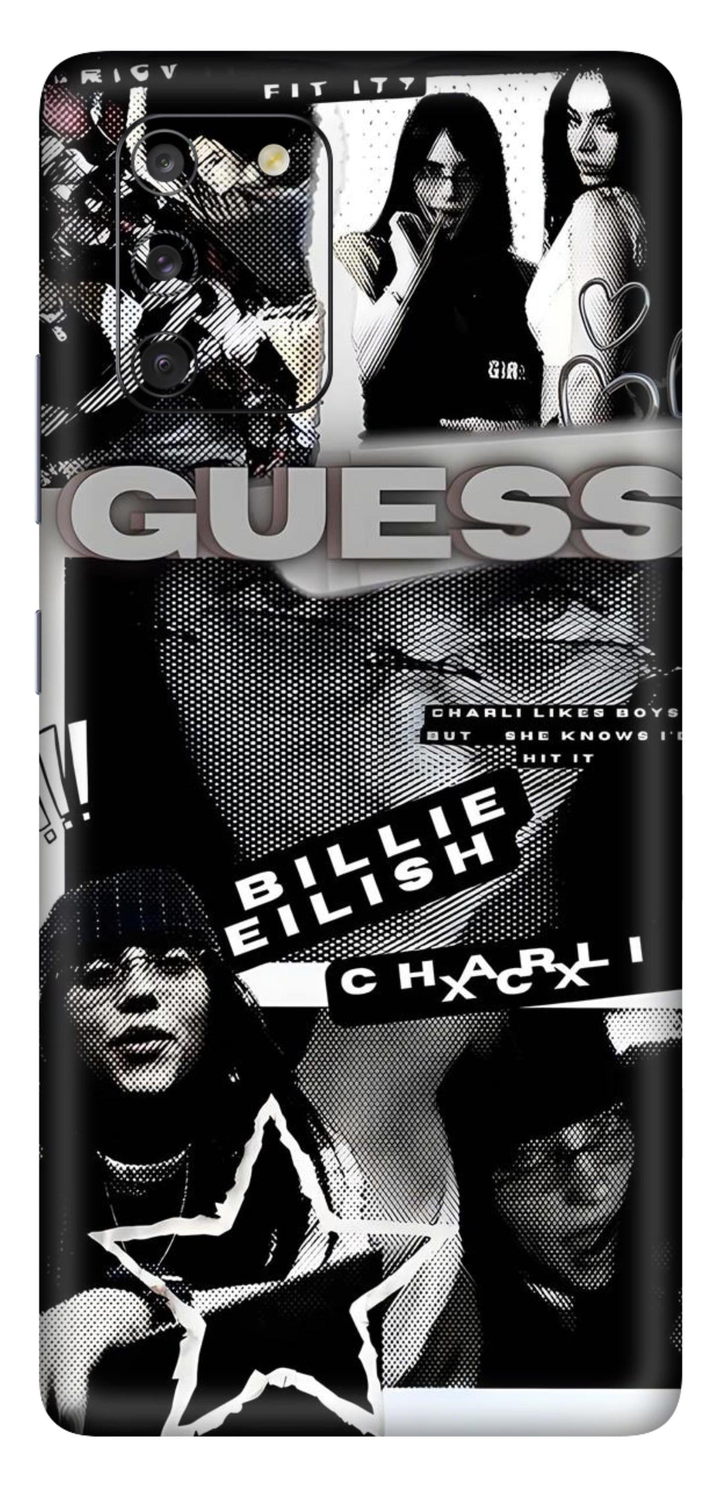 Samsung Galaxy S10 Lite Skins and Wraps