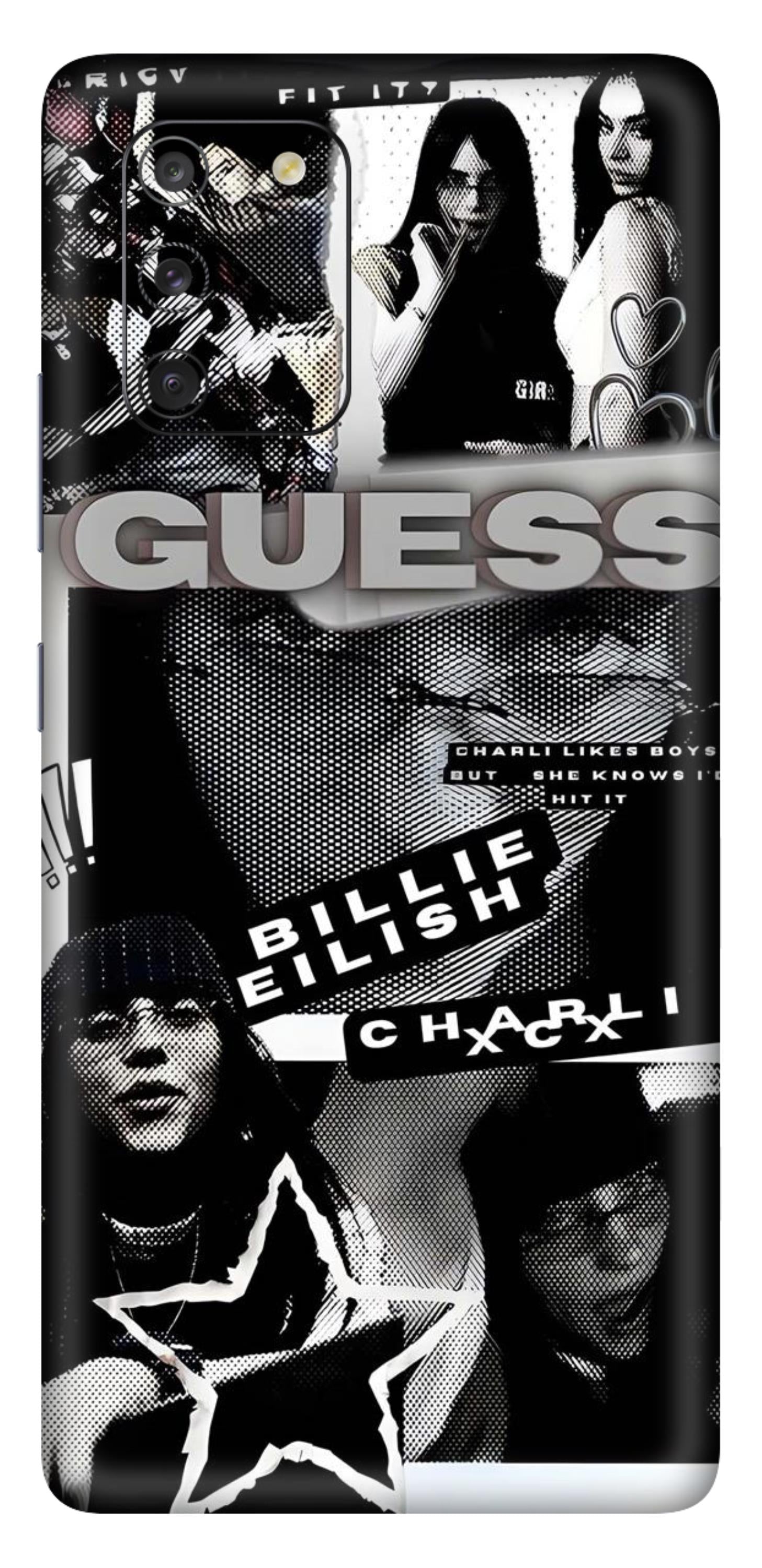 Samsung Galaxy S10 Lite Skins and Wraps