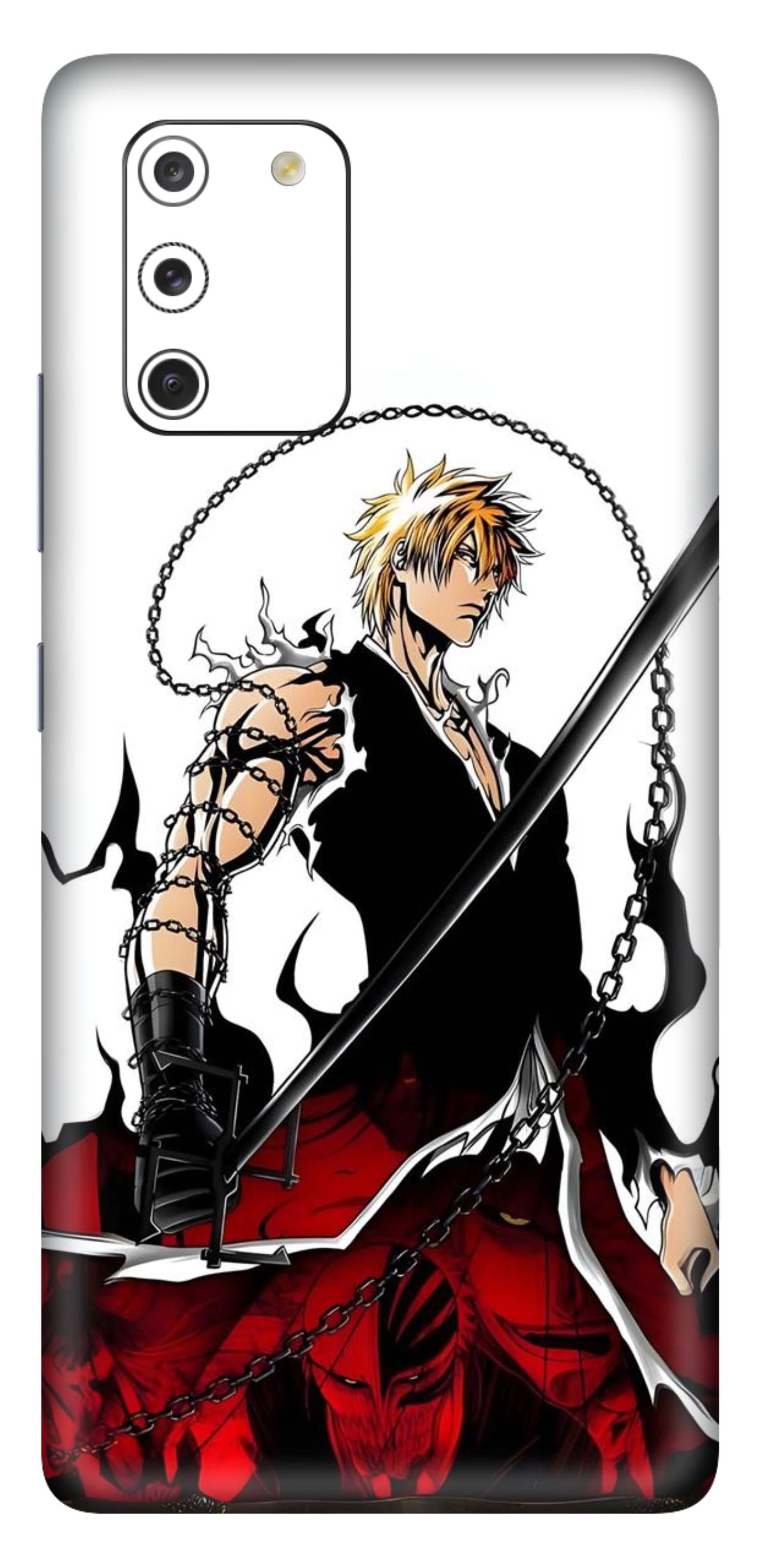 Samsung Galaxy S10 Lite Skins and Wraps