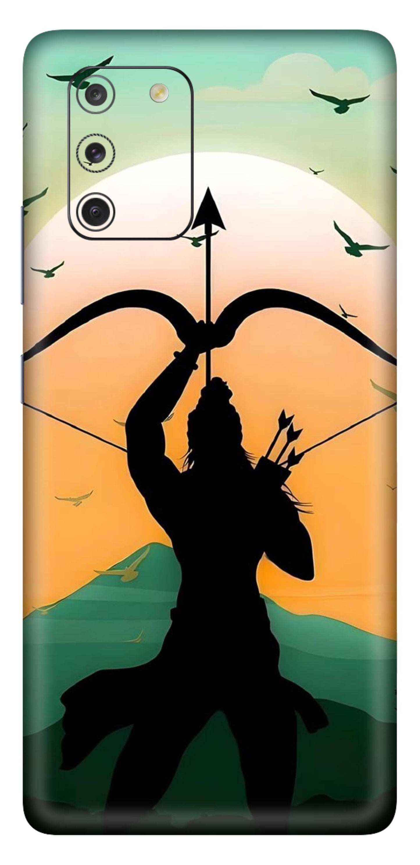 Samsung Galaxy S10 Lite Skins and Wraps