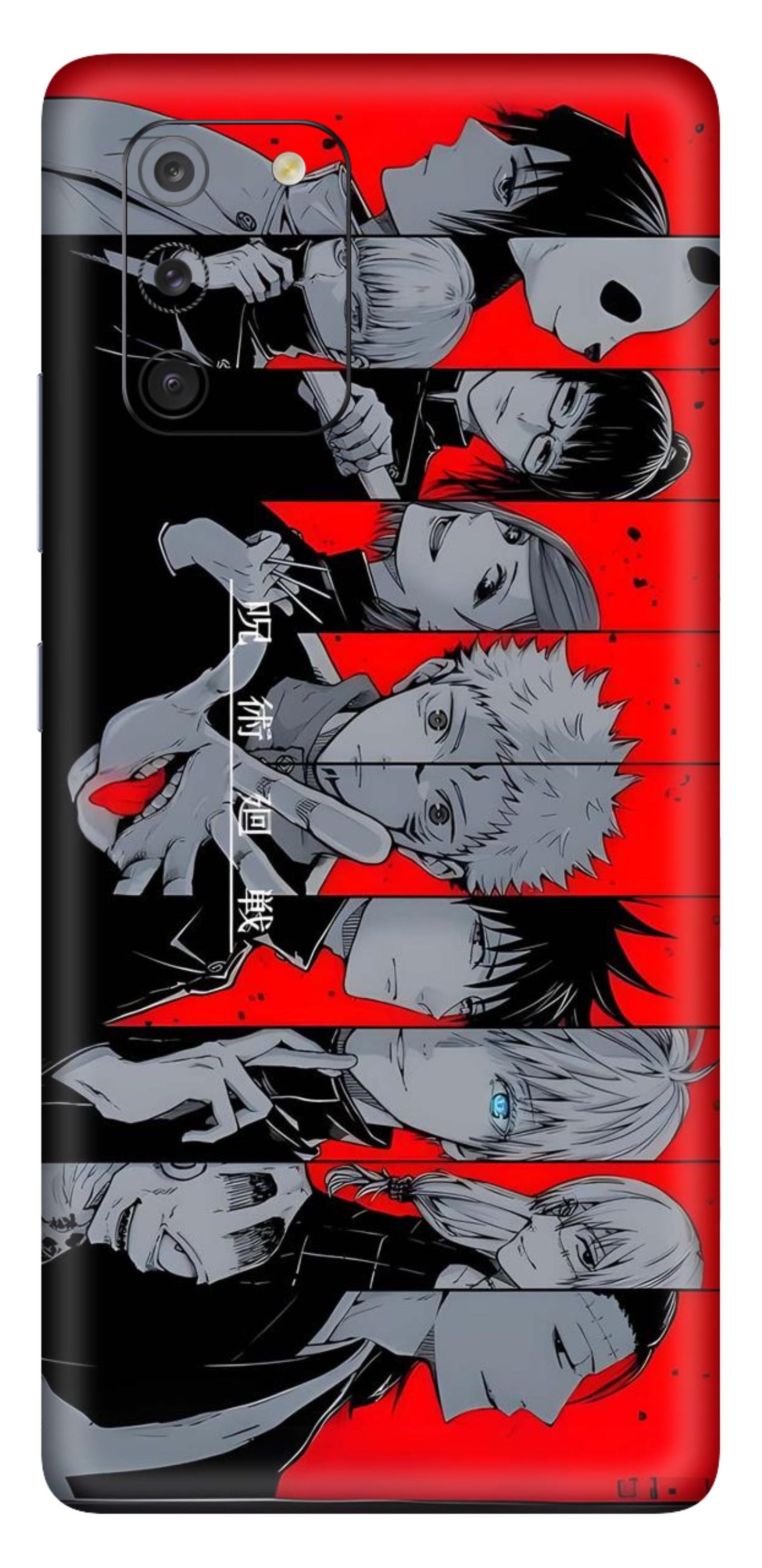 Samsung Galaxy S10 Lite Skins and Wraps