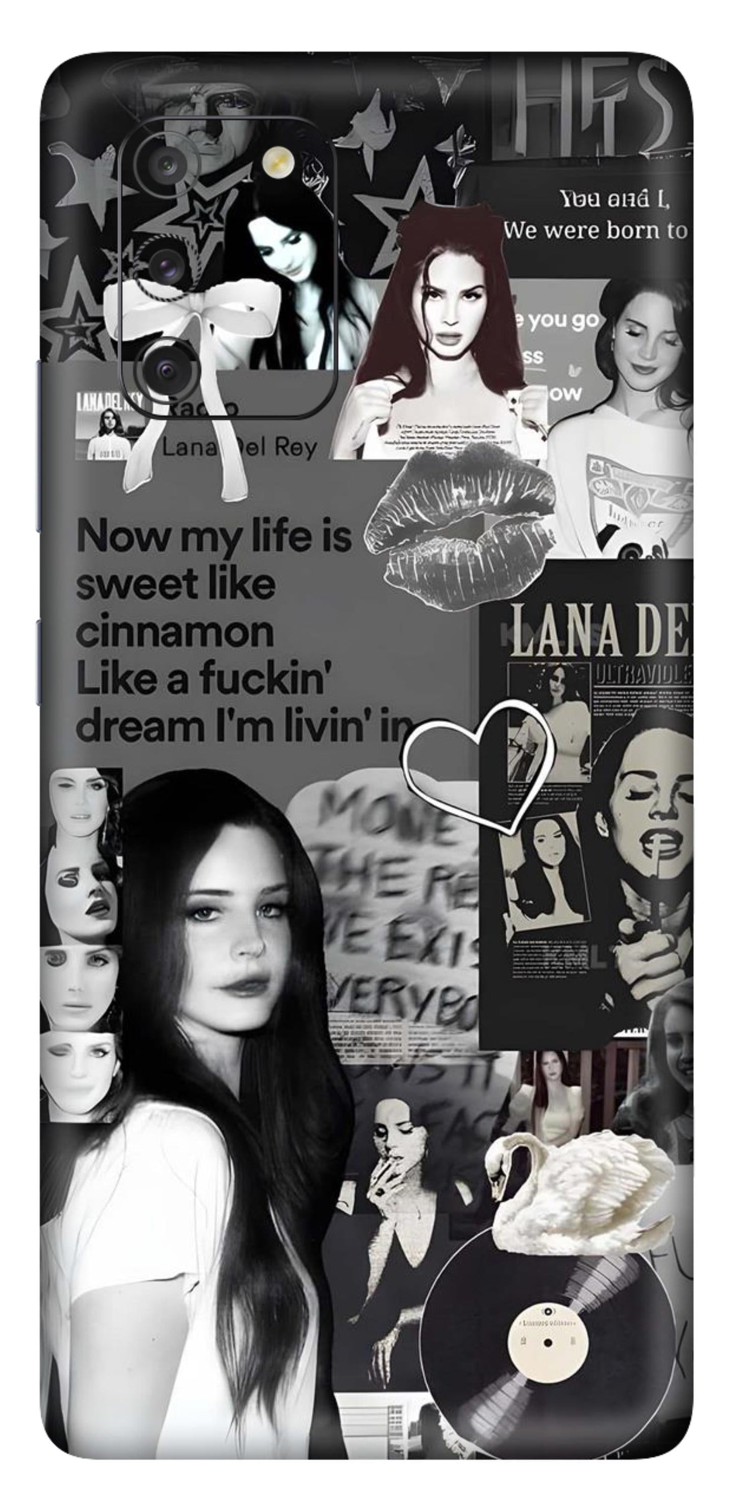 Samsung Galaxy S10 Lite Skins and Wraps