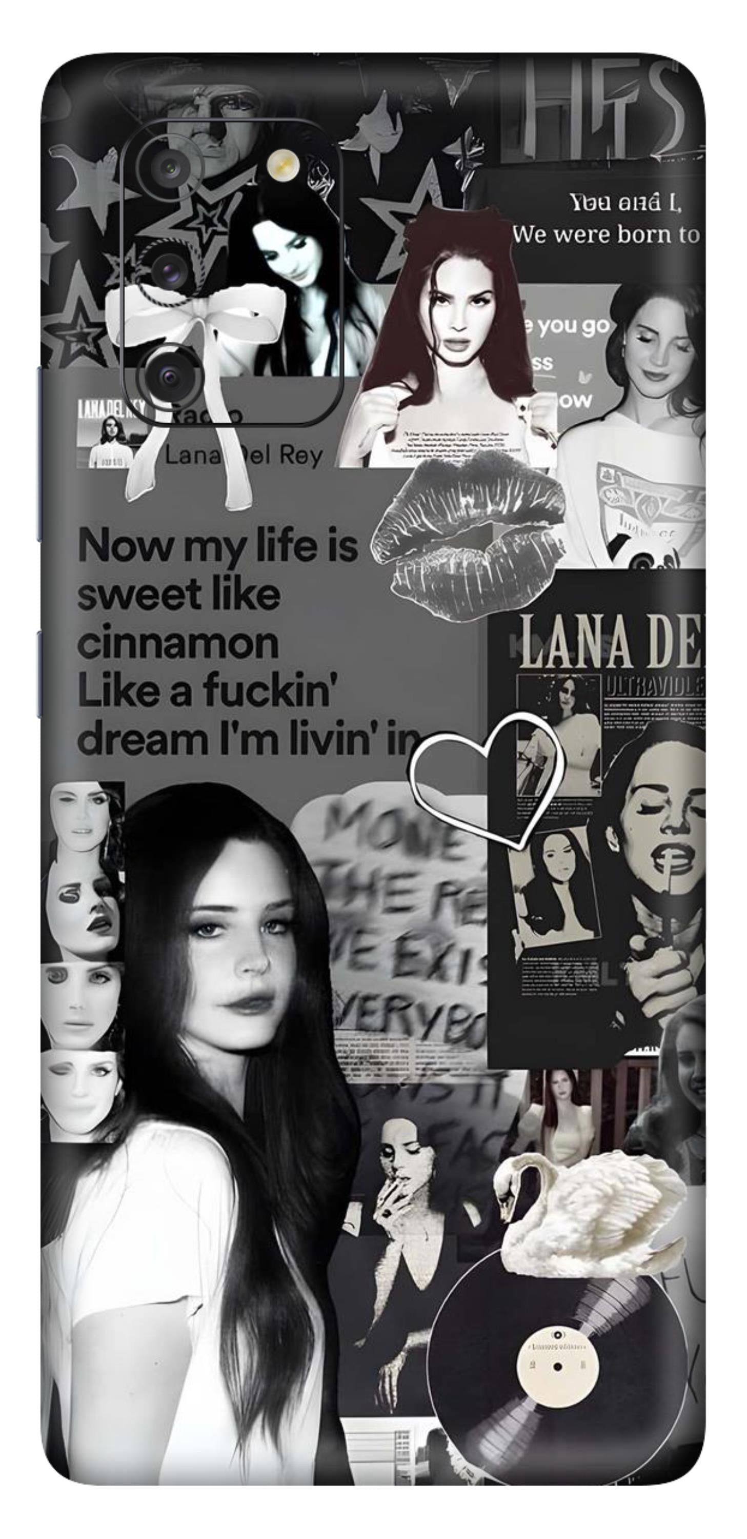 Samsung Galaxy S10 Lite Skins and Wraps