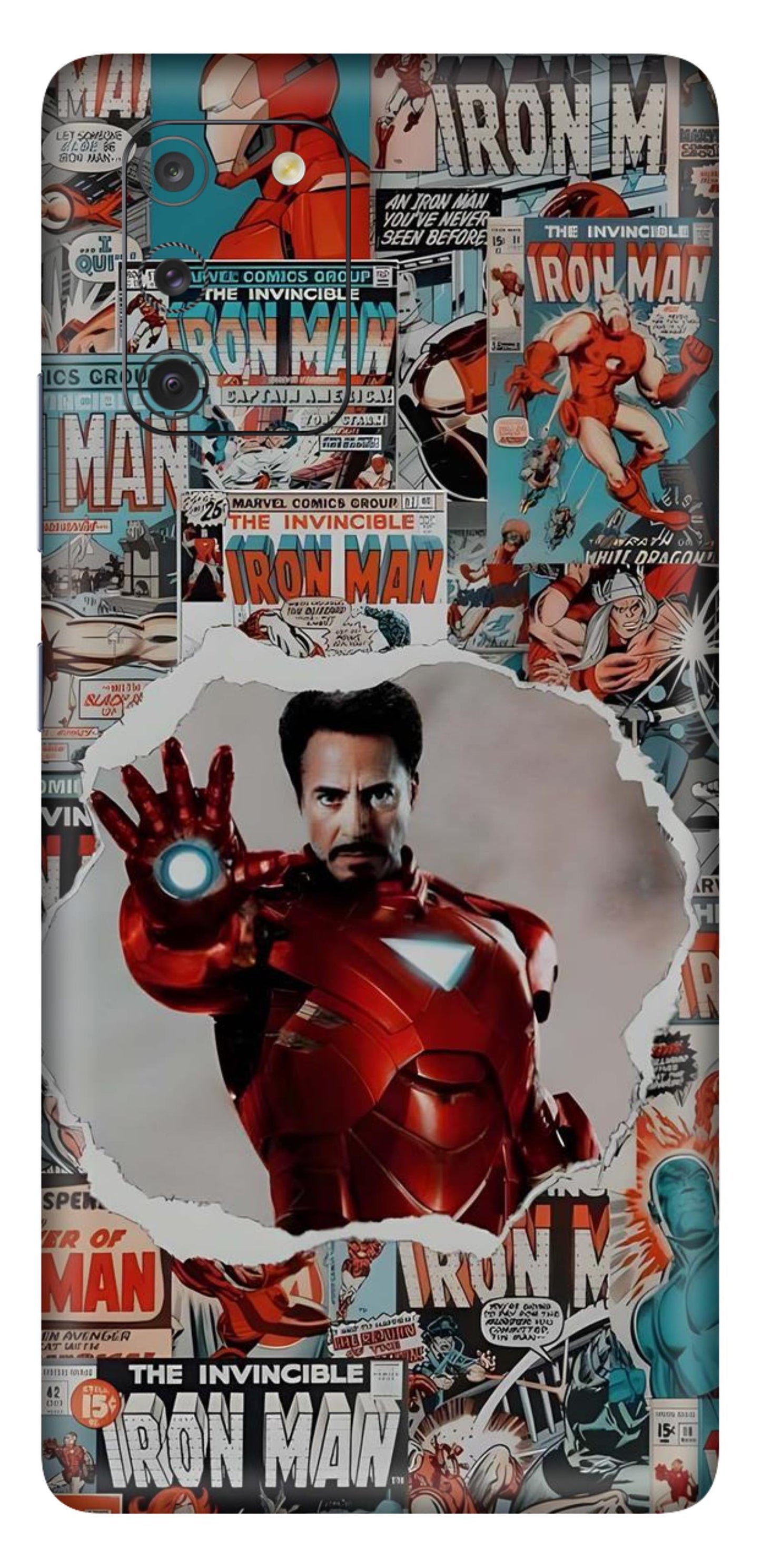 Samsung Galaxy S10 Lite Skins and Wraps