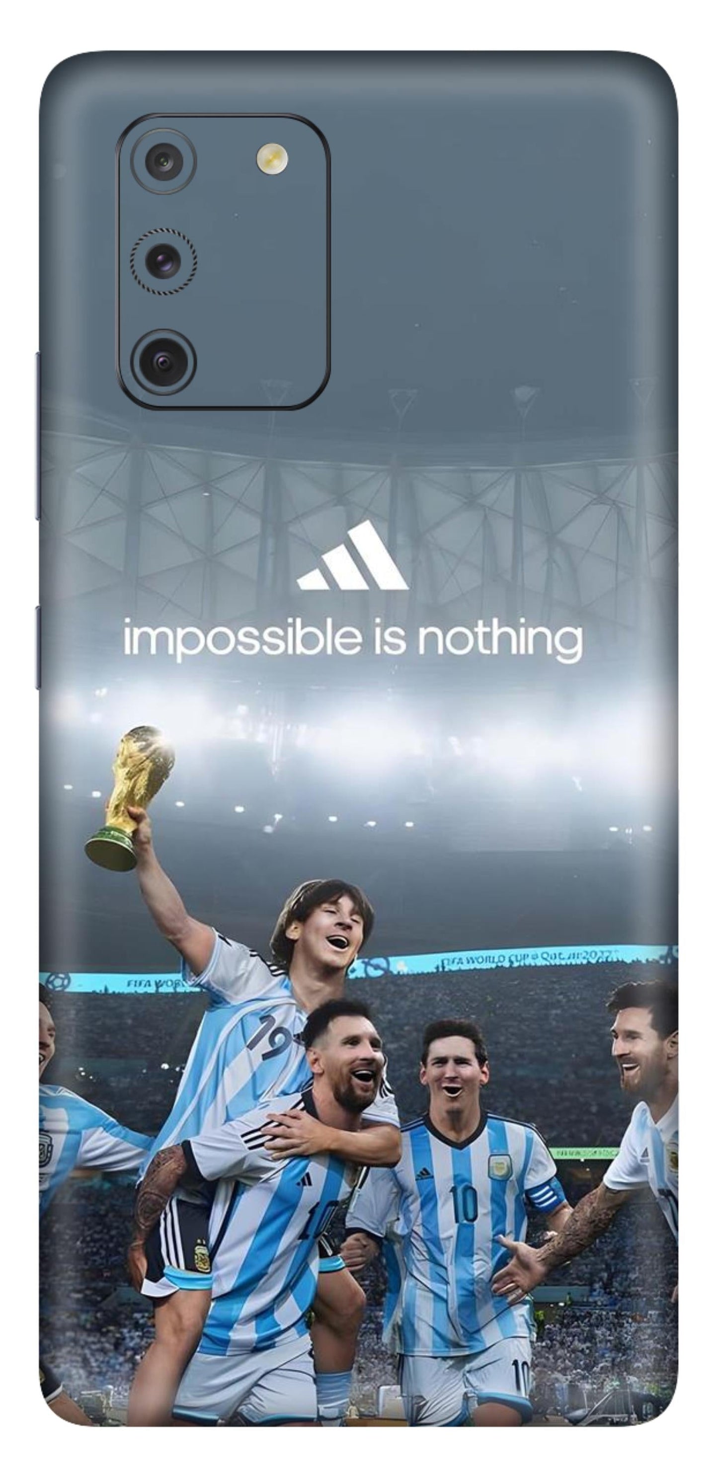 Samsung Galaxy S10 Lite Skins and Wraps