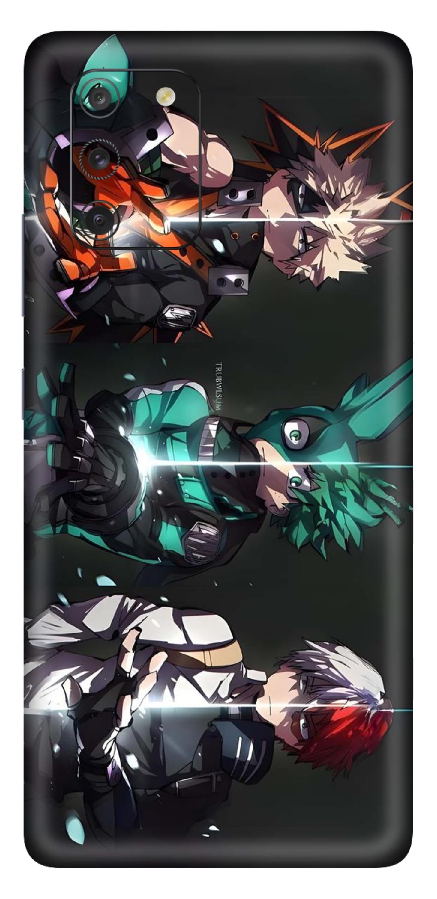 Samsung Galaxy S10 Lite Skins and Wraps