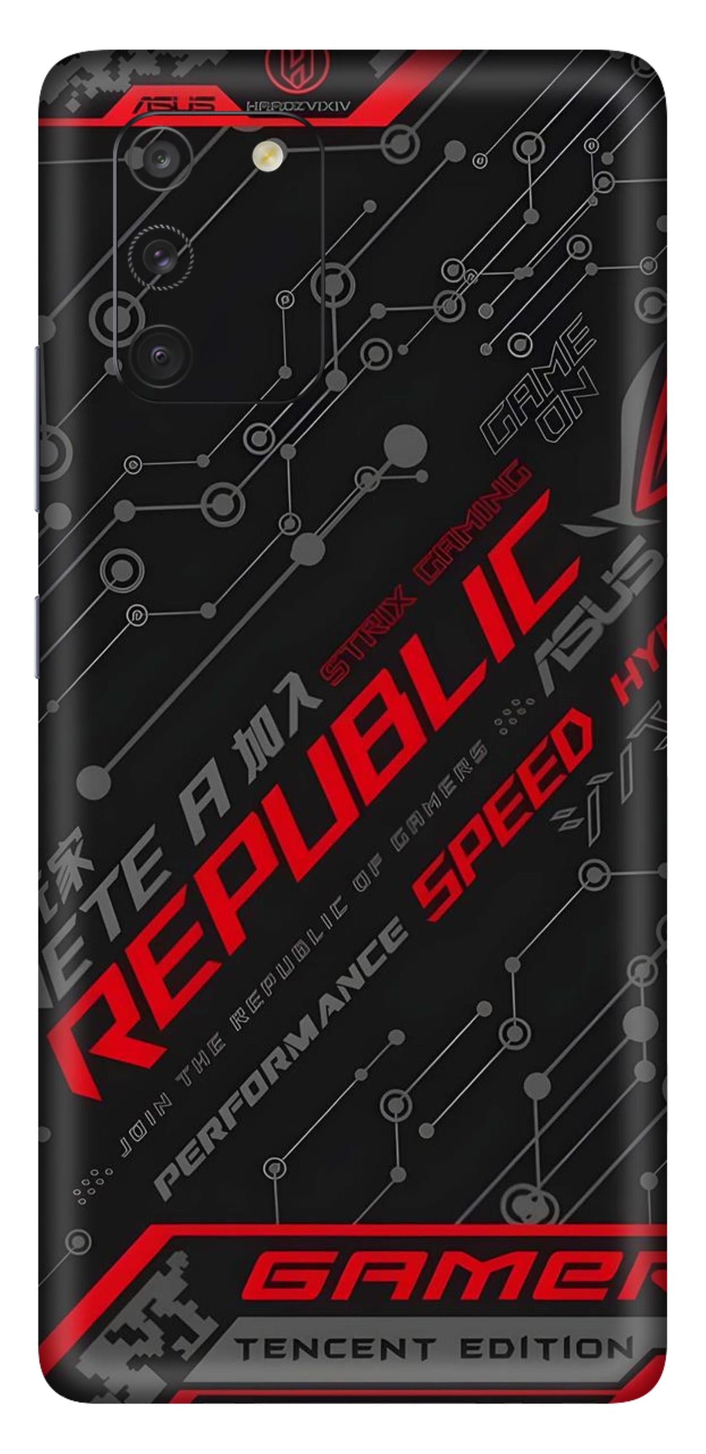 Samsung Galaxy S10 Lite Skins and Wraps