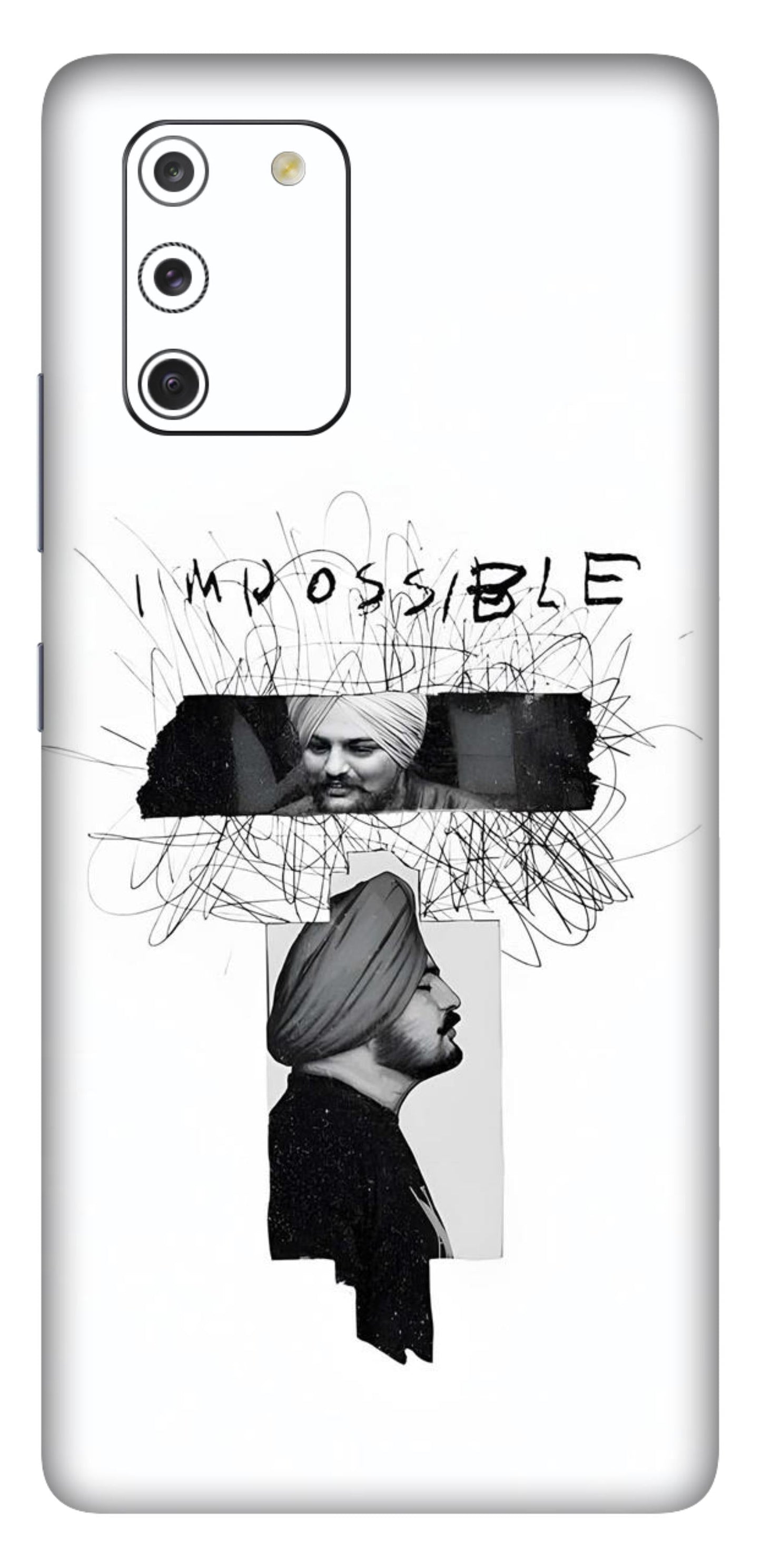 Samsung Galaxy S10 Lite Skins and Wraps