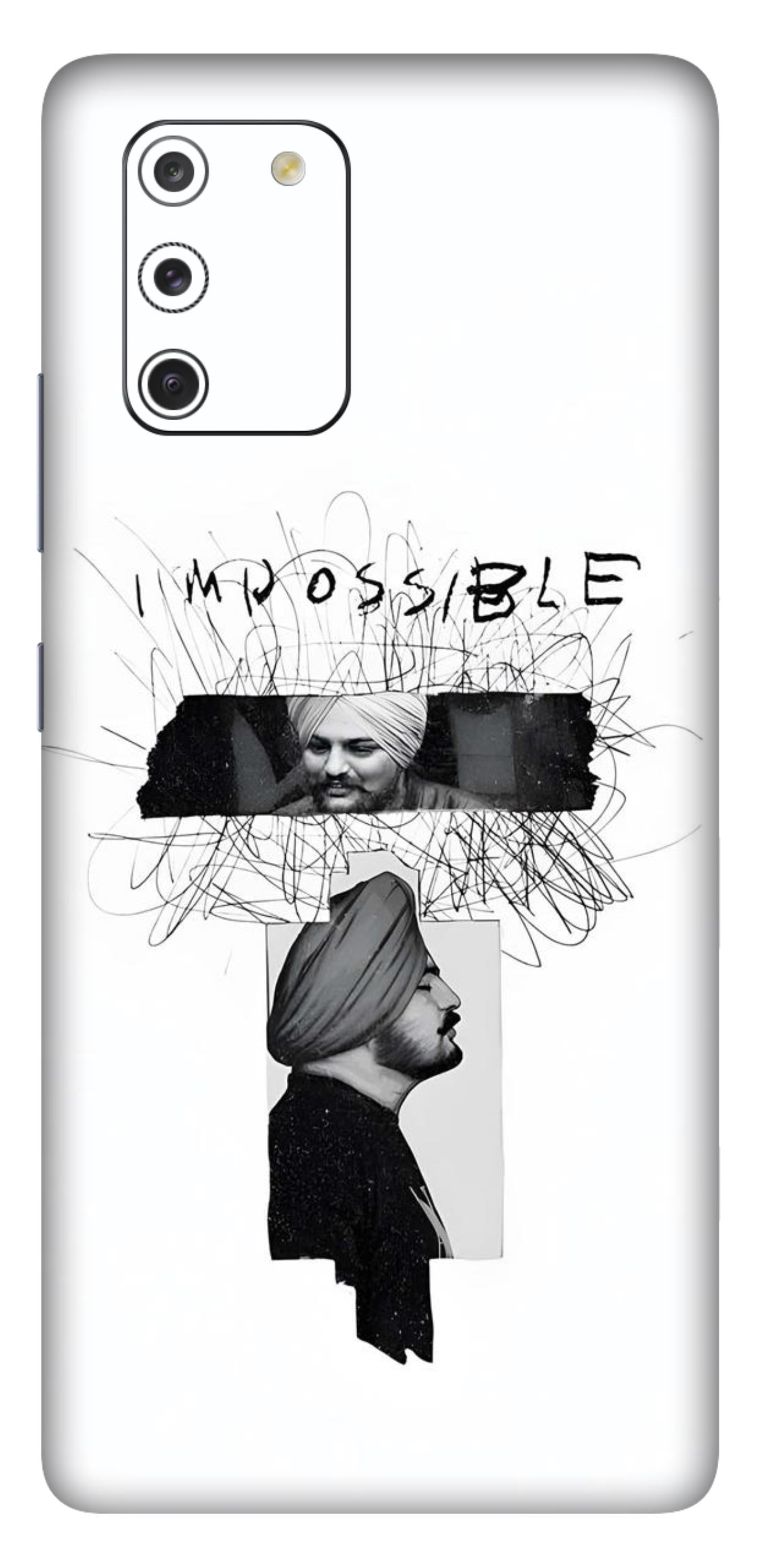 Samsung Galaxy S10 Lite Skins and Wraps