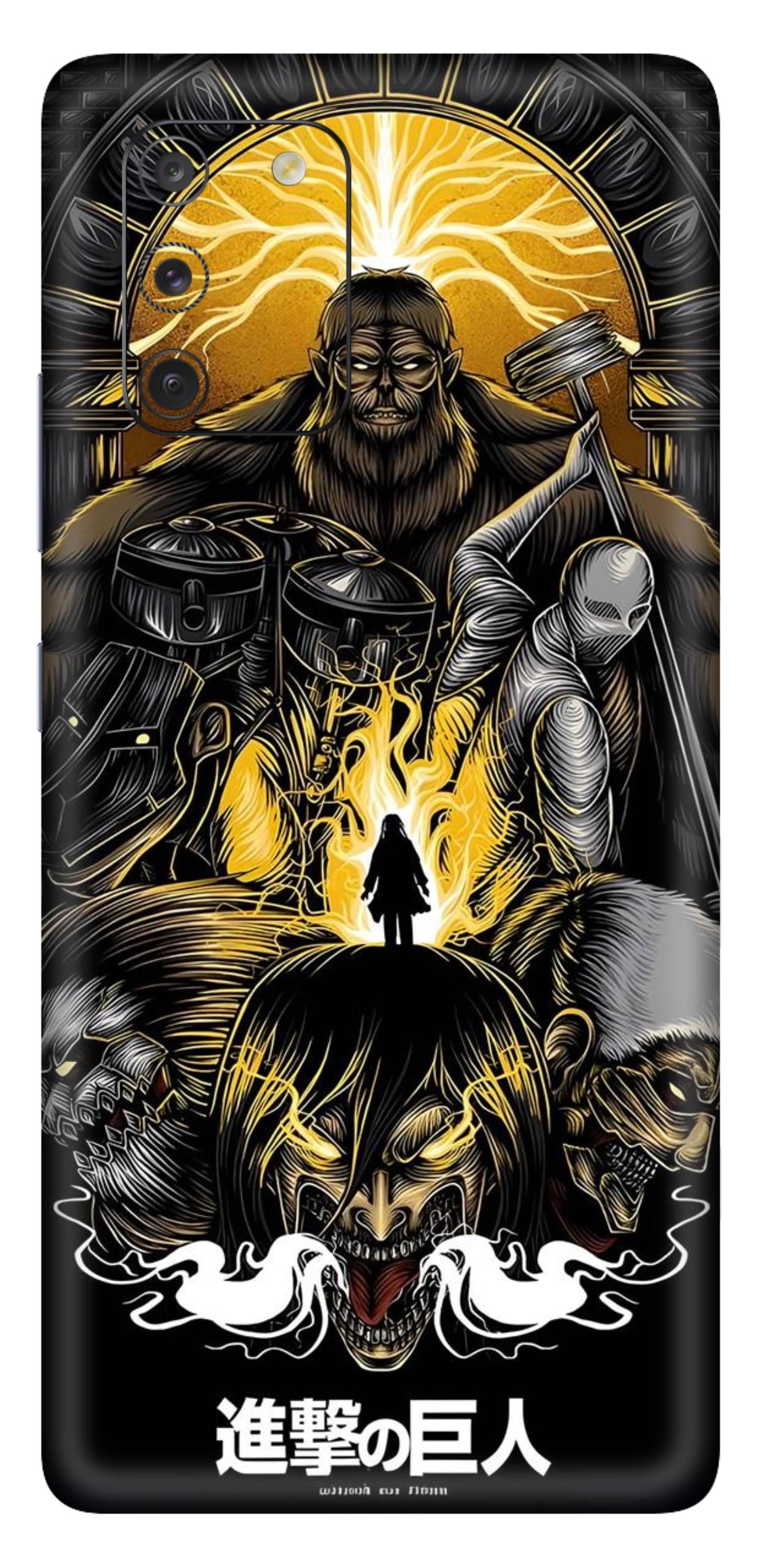 Samsung Galaxy S10 Lite Skins and Wraps