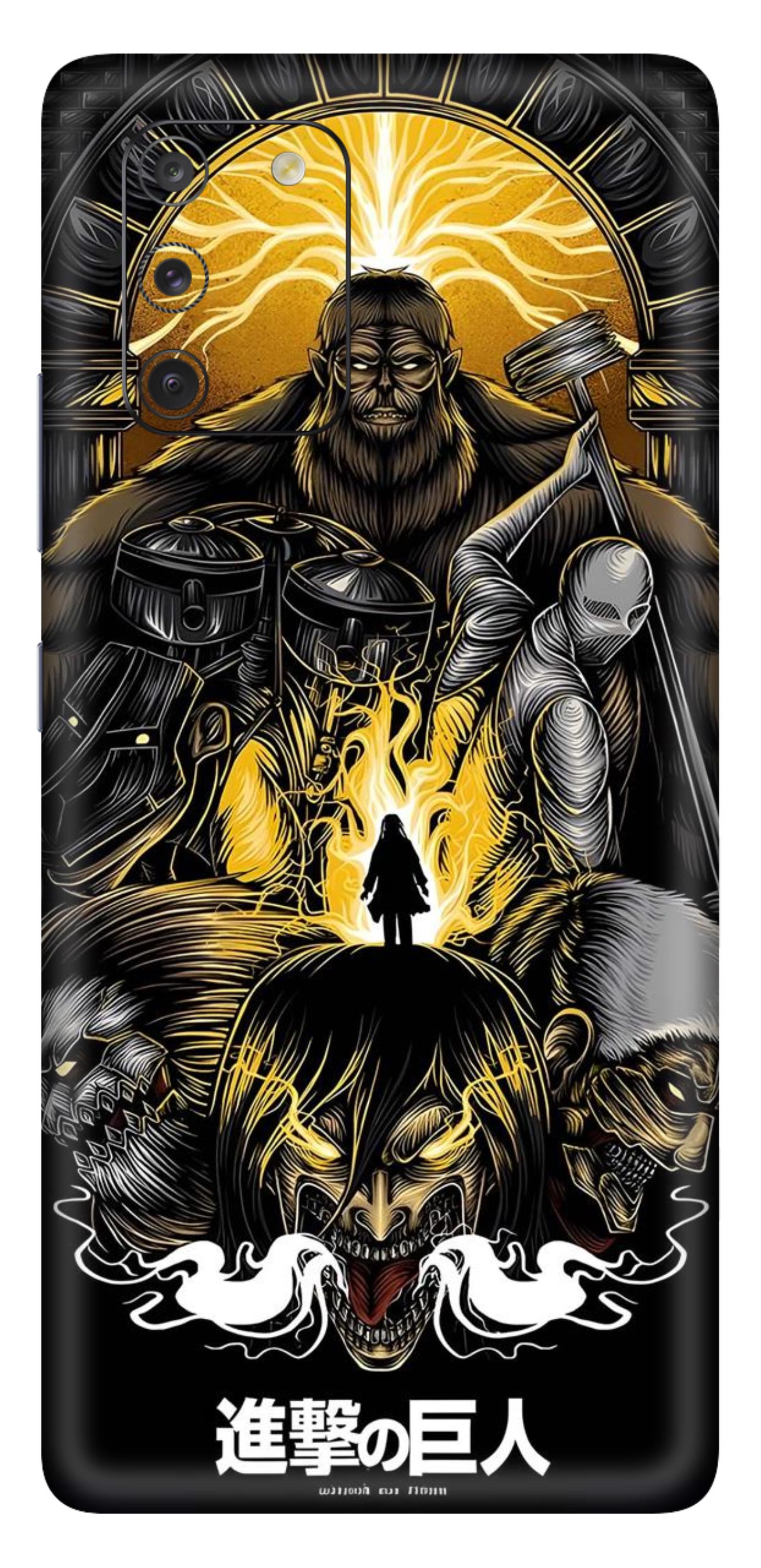 Samsung Galaxy S10 Lite Skins and Wraps