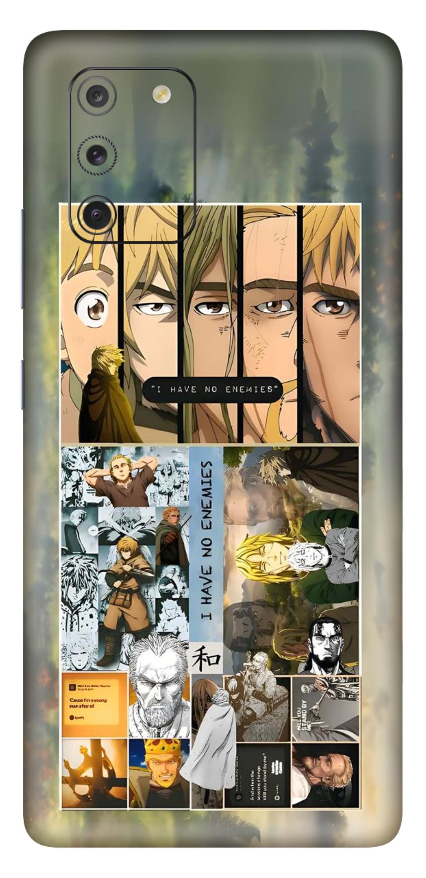 Samsung Galaxy S10 Lite Skins and Wraps