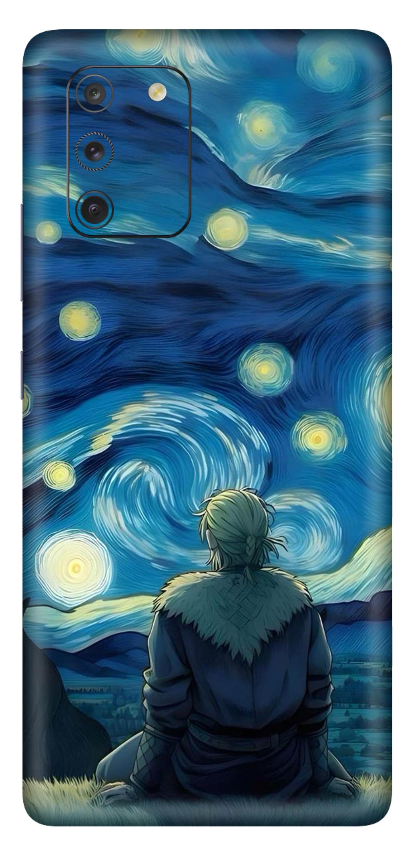 Samsung Galaxy S10 Lite Skins and Wraps