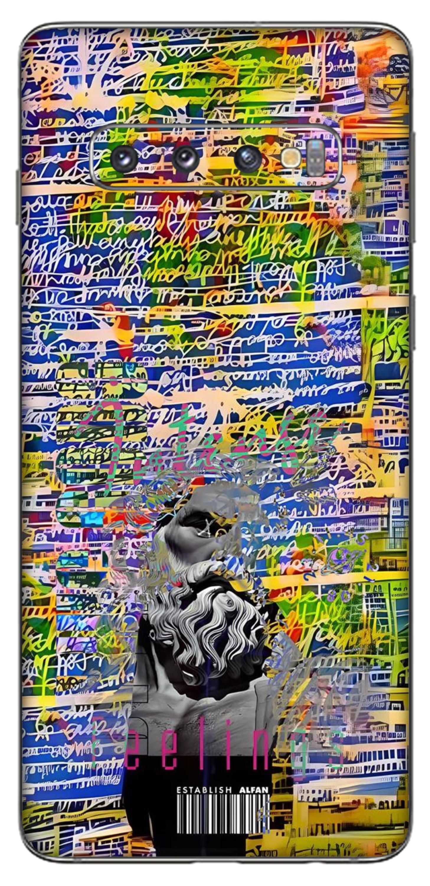 Samsung Galaxy S10 Skins and Wraps