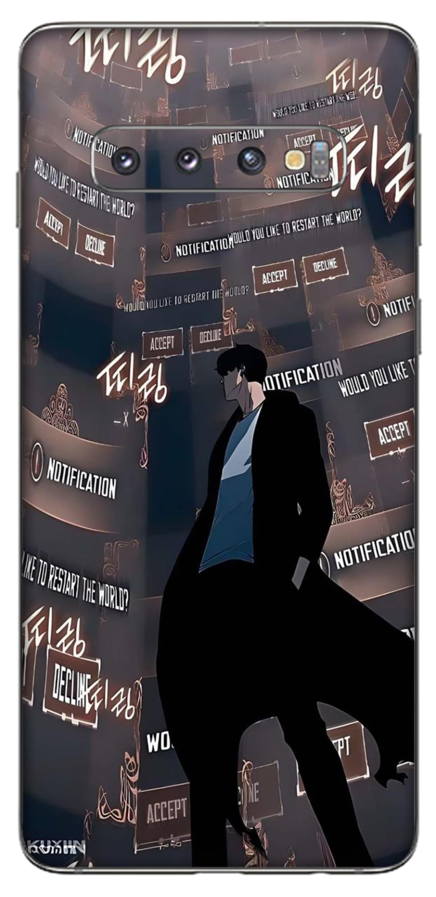 Samsung Galaxy S10 Skins and Wraps