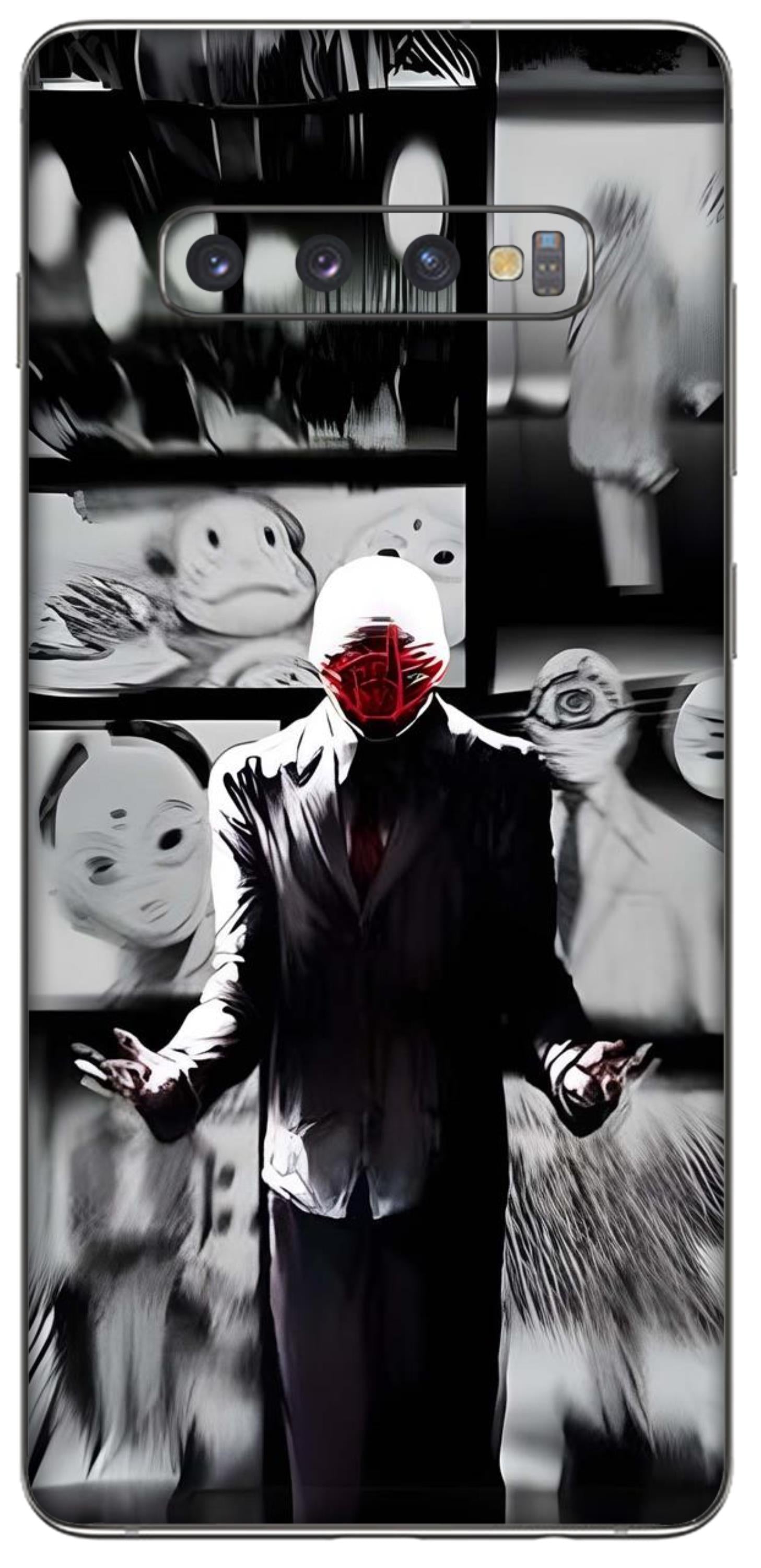 Samsung Galaxy S10 Plus Skins and Wraps