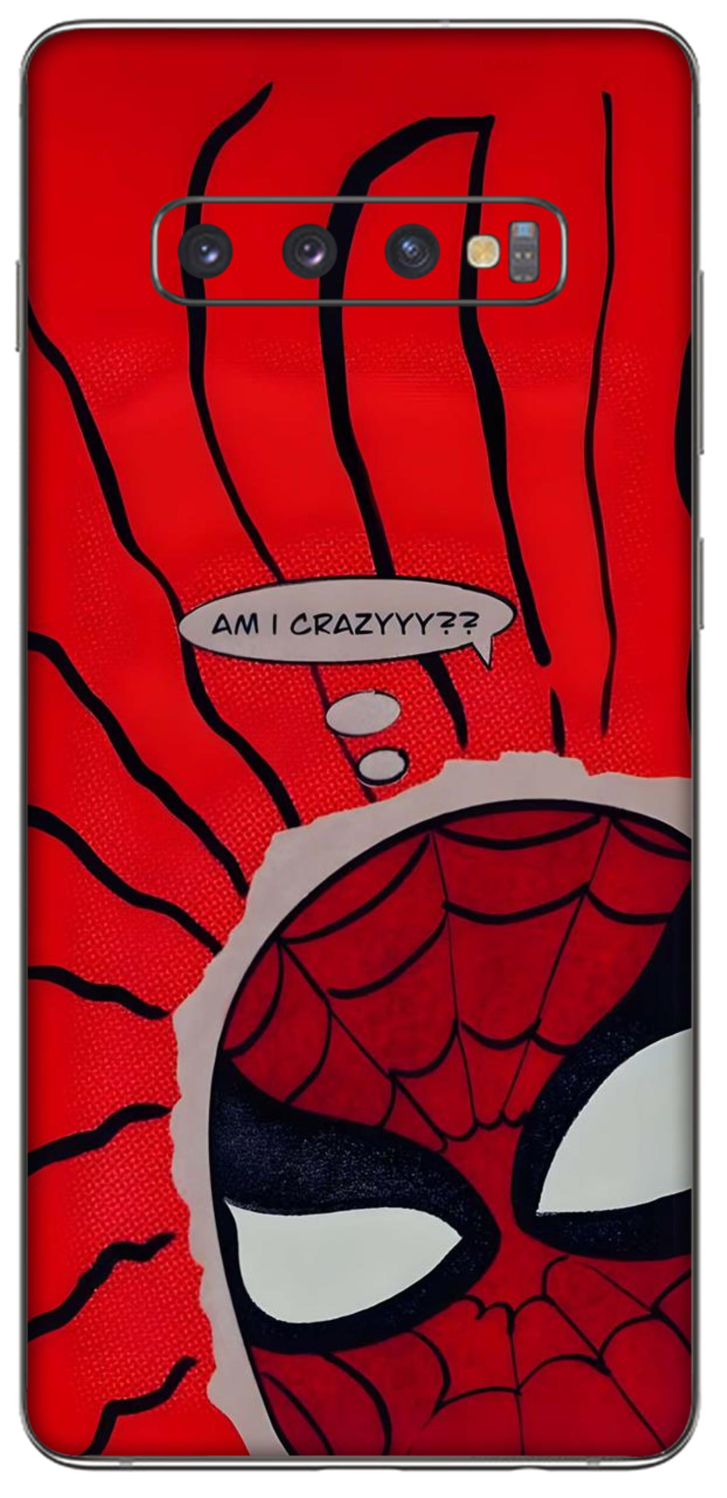 Samsung Galaxy S10 Plus Skins and Wraps