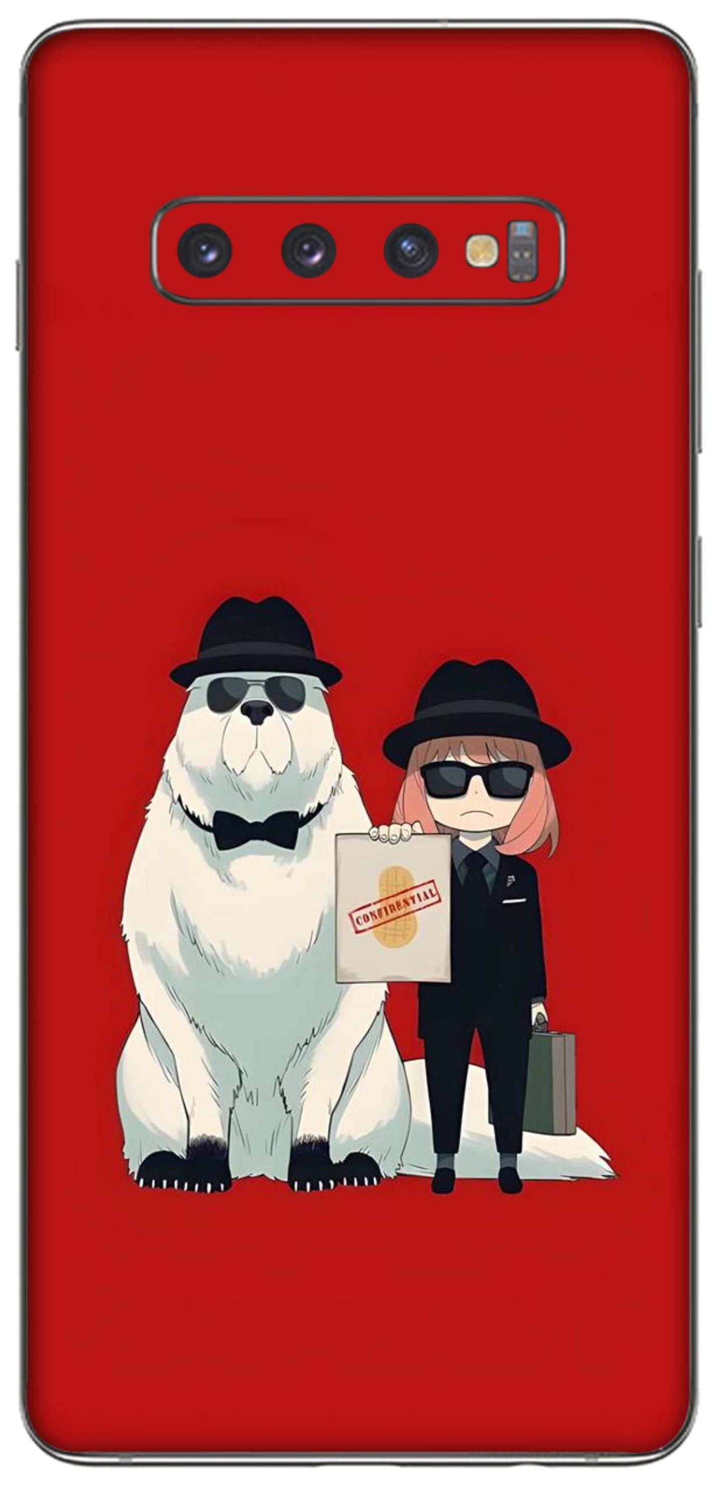 Samsung Galaxy S10 Plus Skins and Wraps