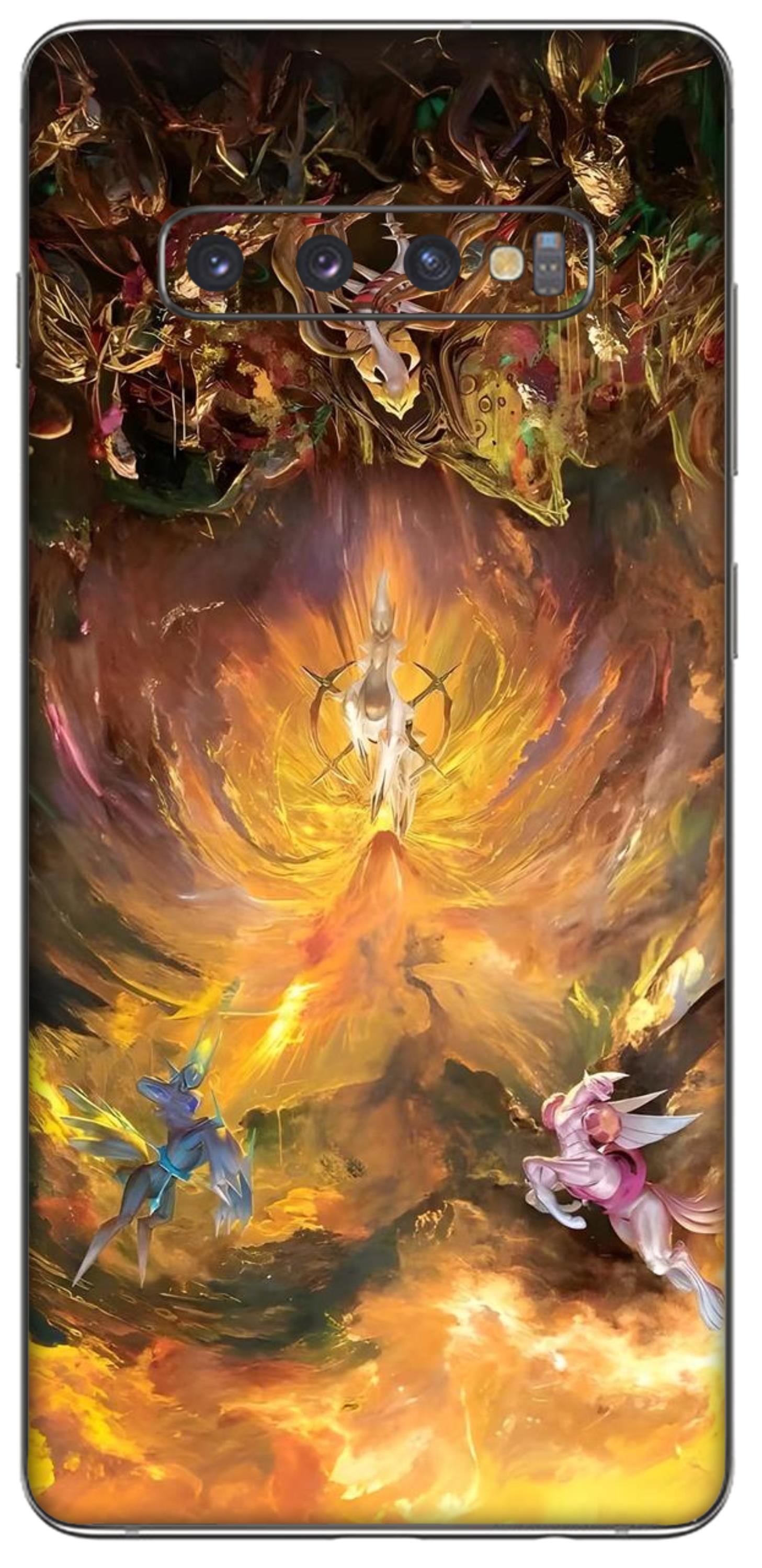 Samsung Galaxy S10 Plus Skins and Wraps