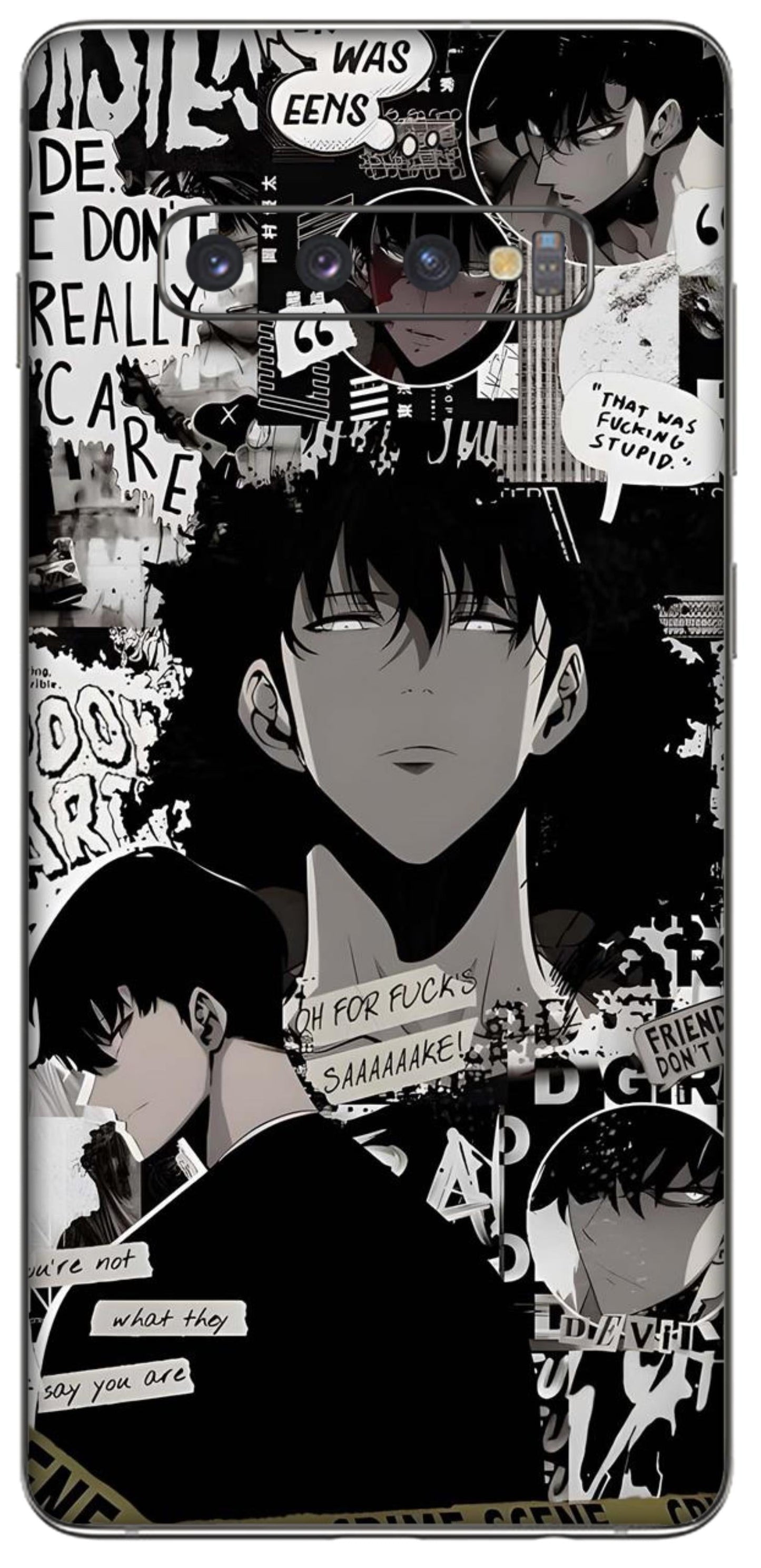 Samsung Galaxy S10 Plus Skins and Wraps