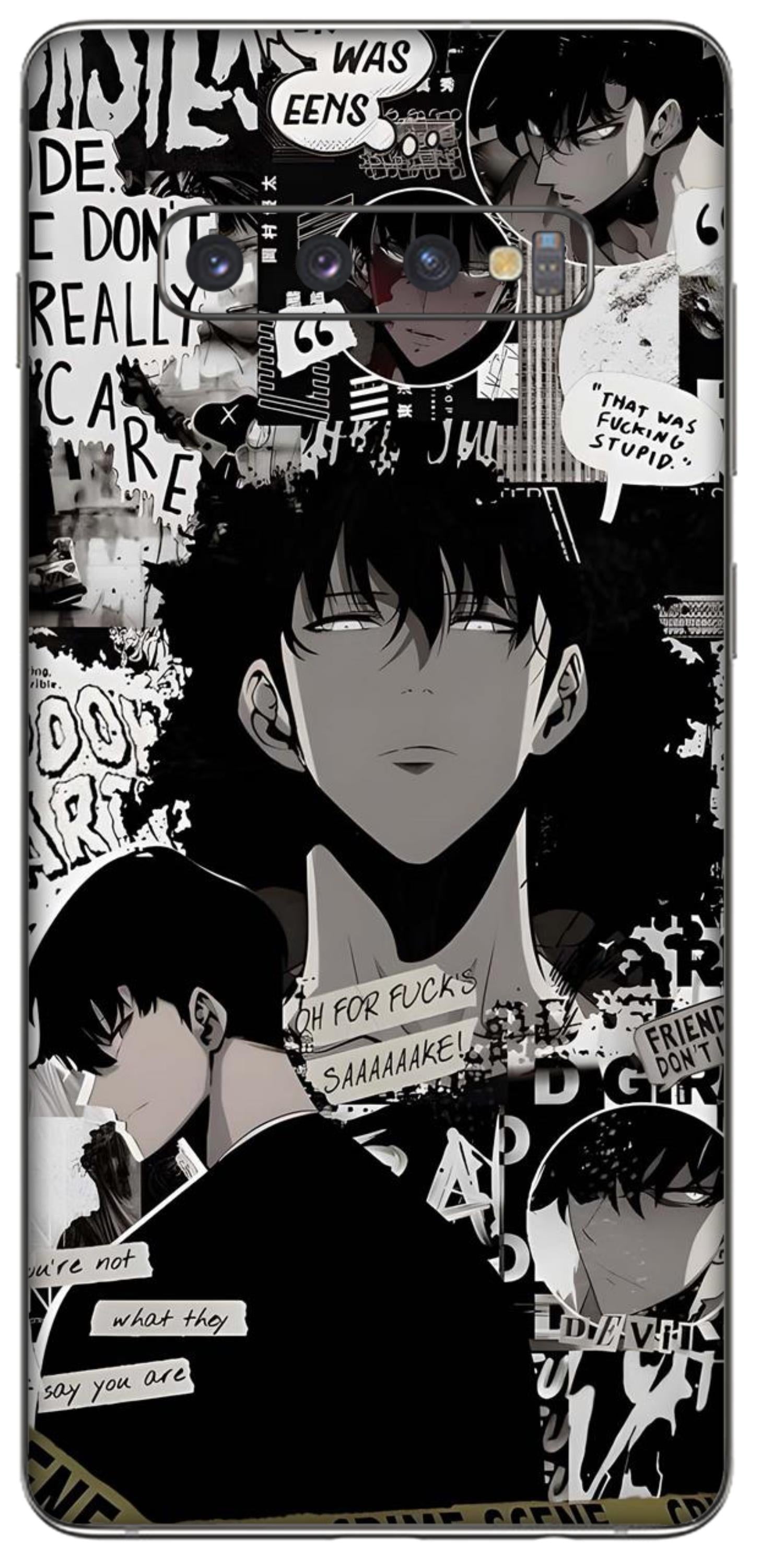 Samsung Galaxy S10 Plus Skins and Wraps