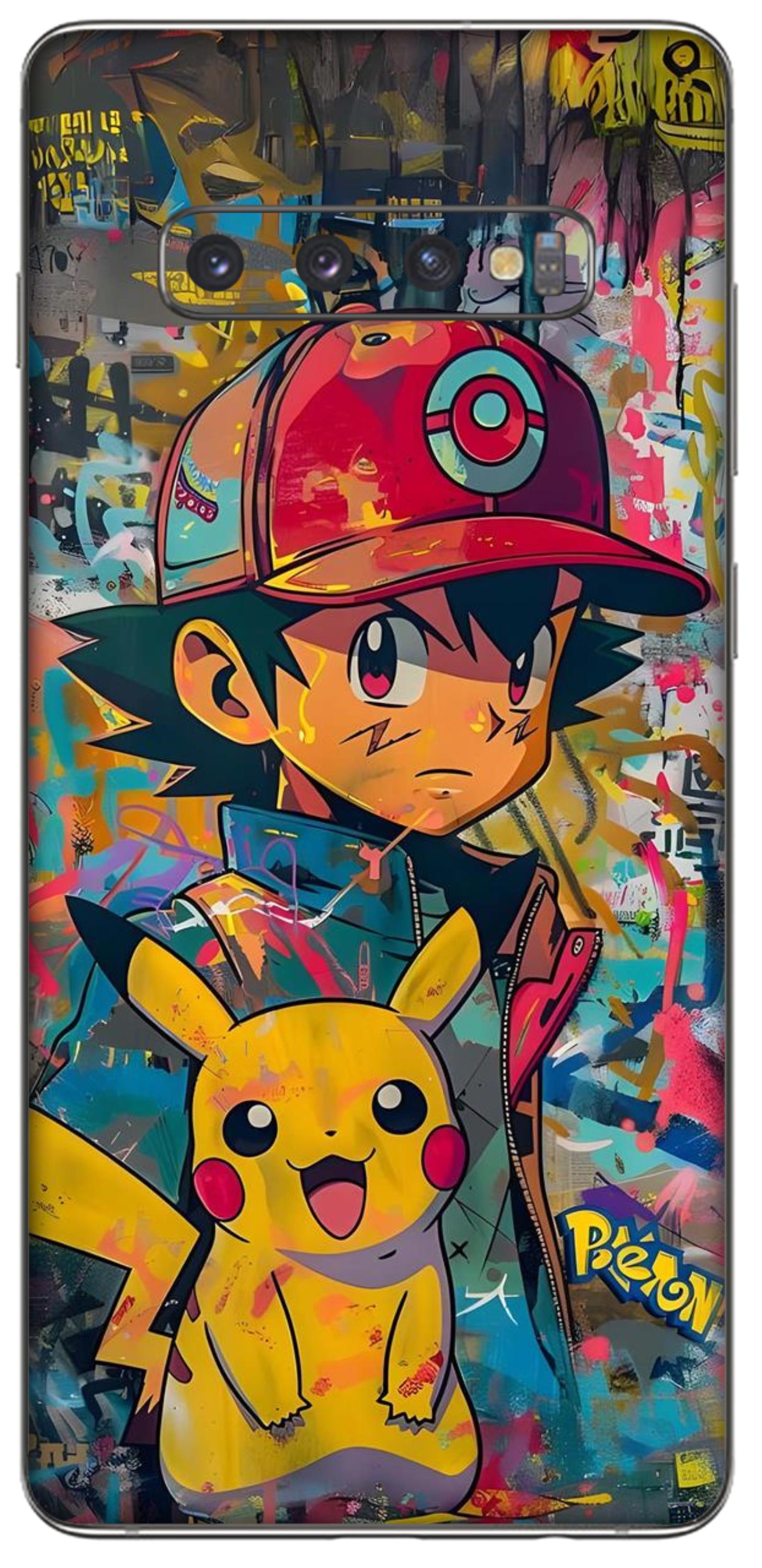 Samsung Galaxy S10 Plus Skins and Wraps