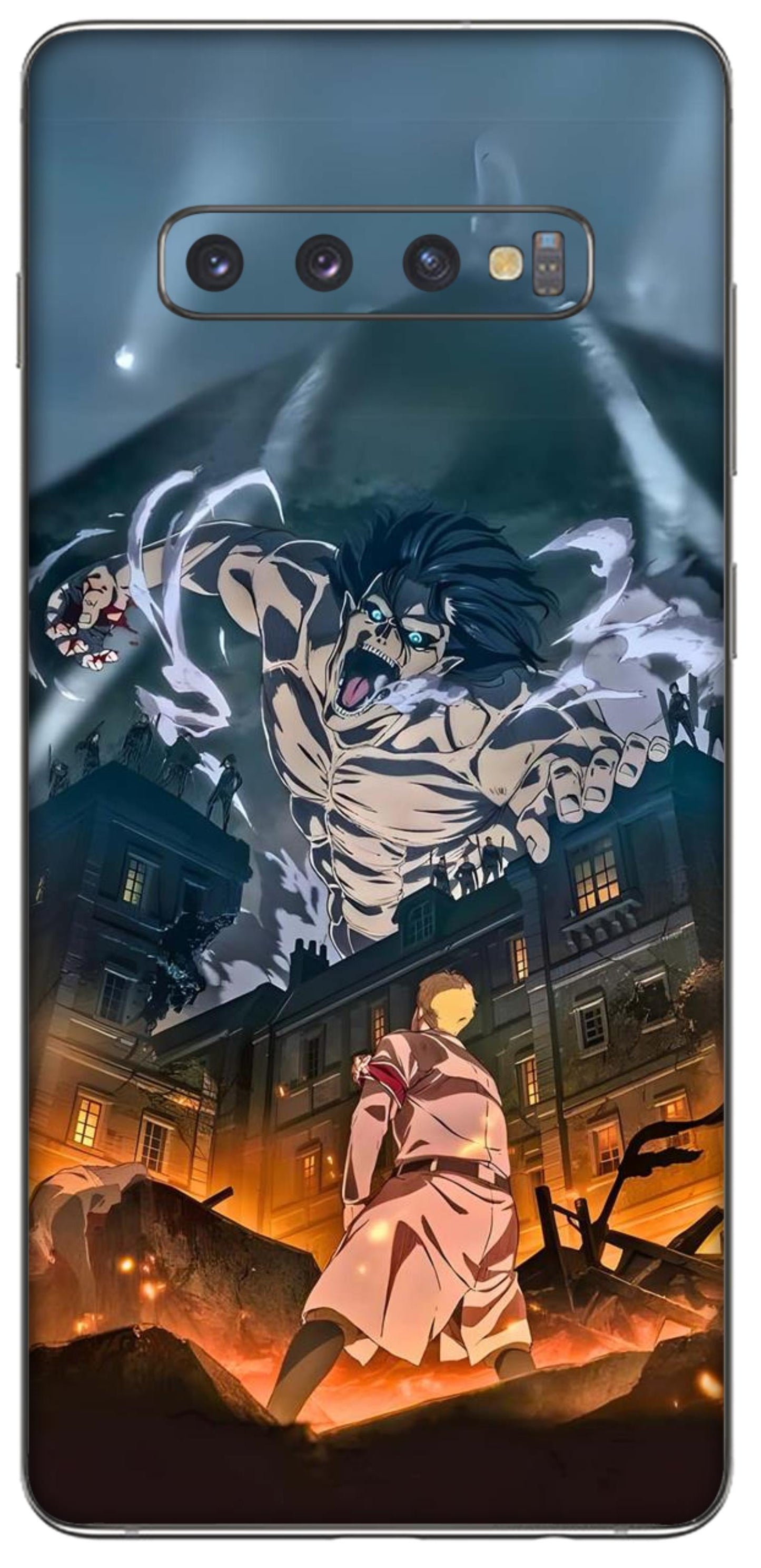 Samsung Galaxy S10 Plus Skins and Wraps