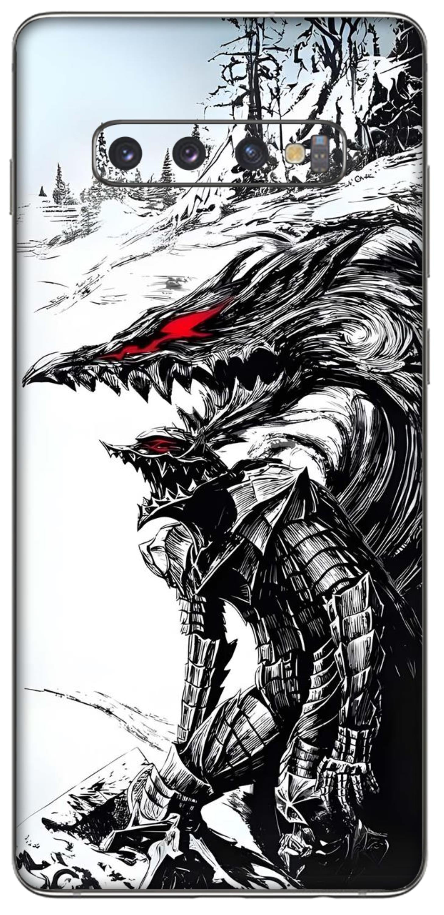 Samsung Galaxy S10 Plus Skins and Wraps