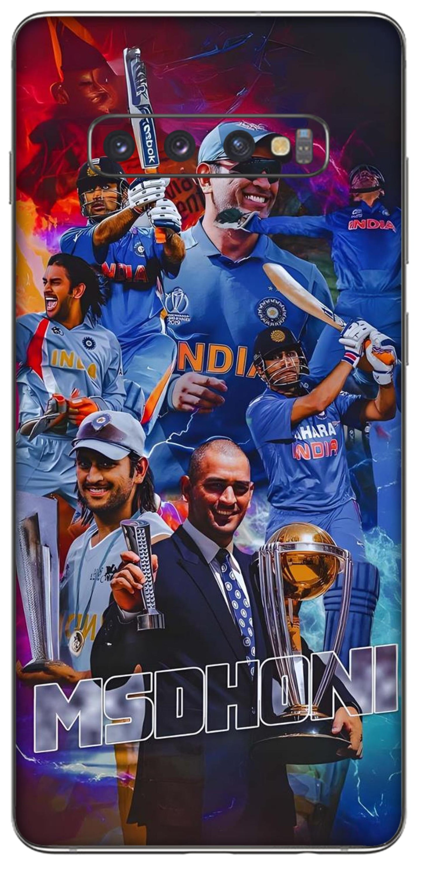 Samsung Galaxy S10 Plus Skins and Wraps