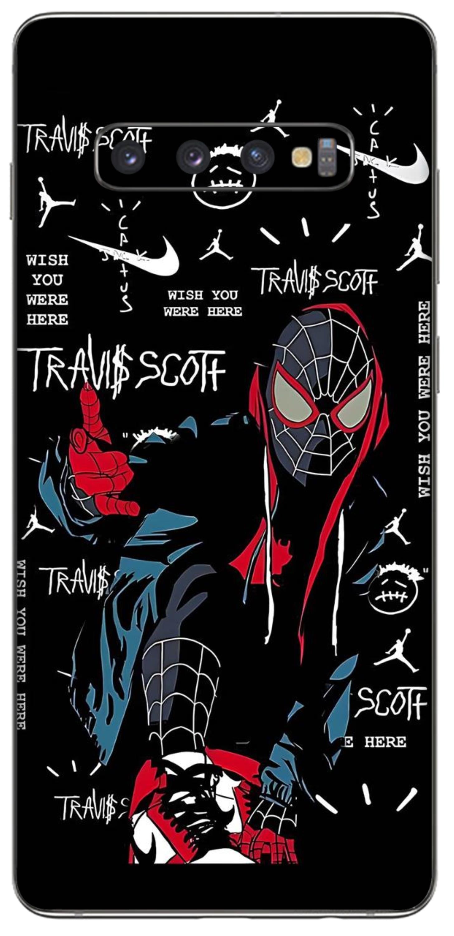 Samsung Galaxy S10 Plus Skins and Wraps