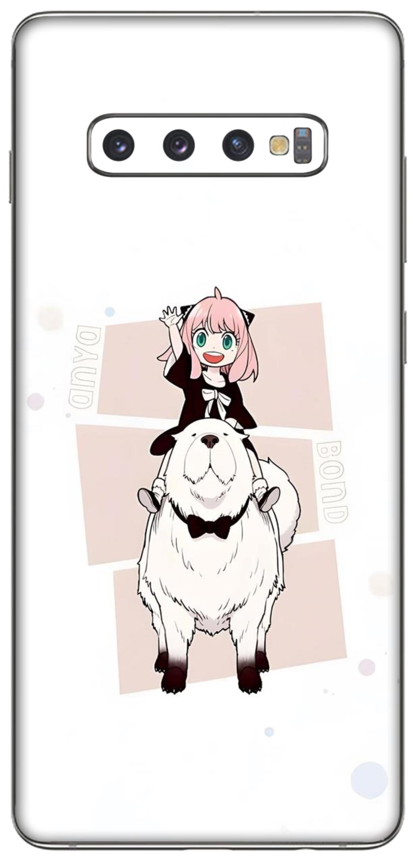 Samsung Galaxy S10 Plus Skins and Wraps