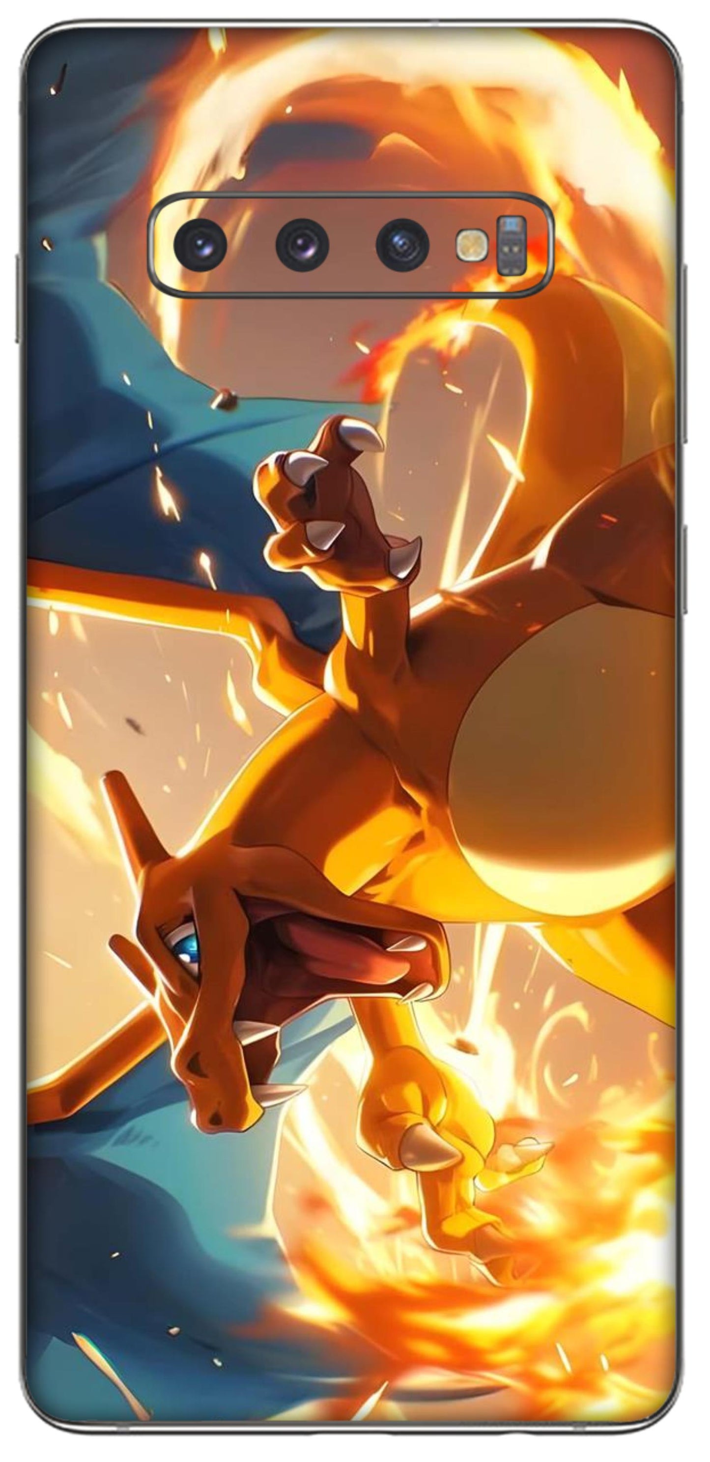 Samsung Galaxy S10 Plus Skins and Wraps