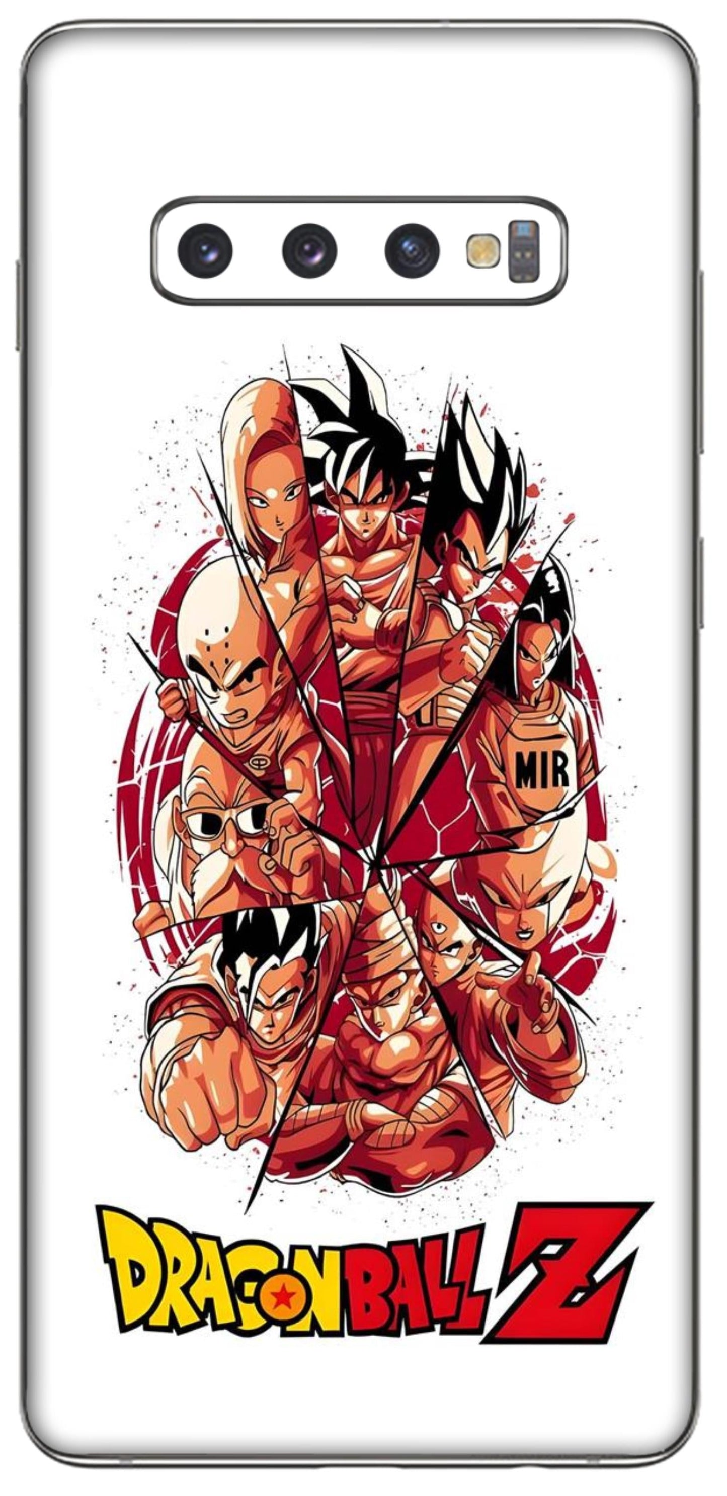 Samsung Galaxy S10 Plus Skins and Wraps