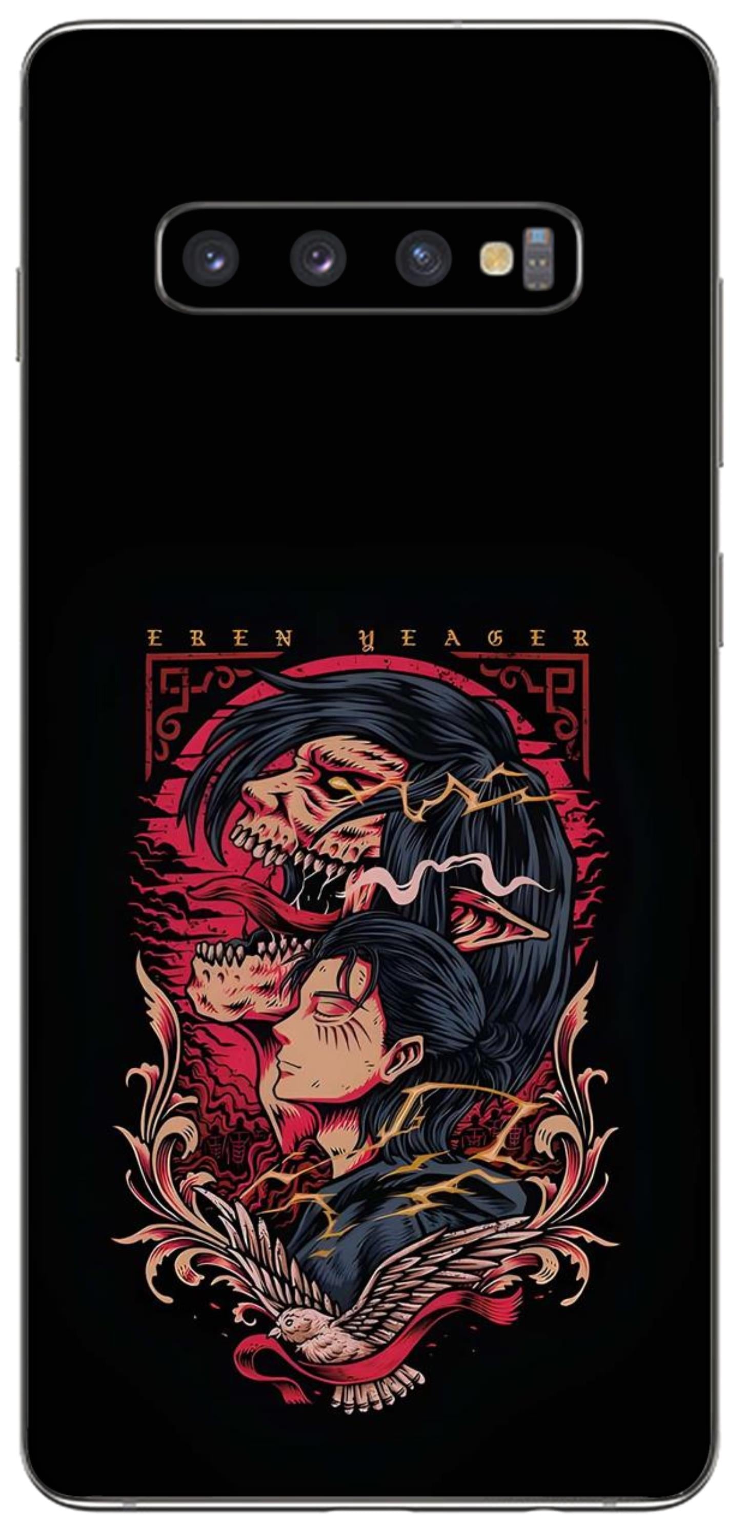 Samsung Galaxy S10 Plus Skins and Wraps