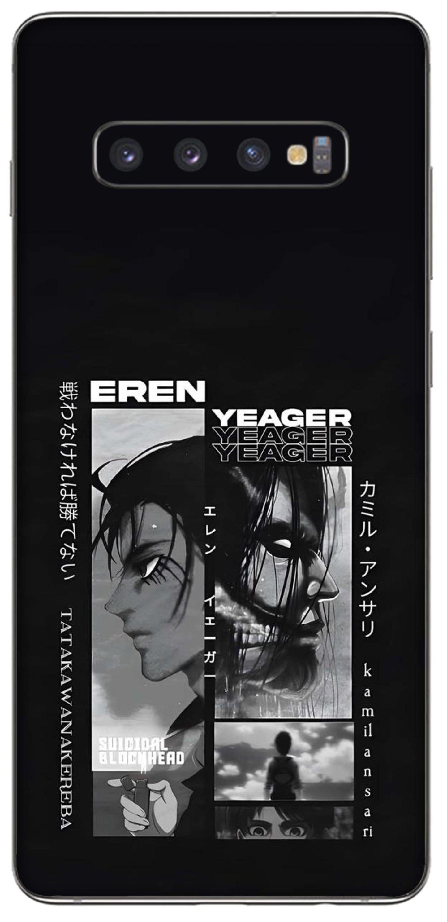 Samsung Galaxy S10 Plus Skins and Wraps