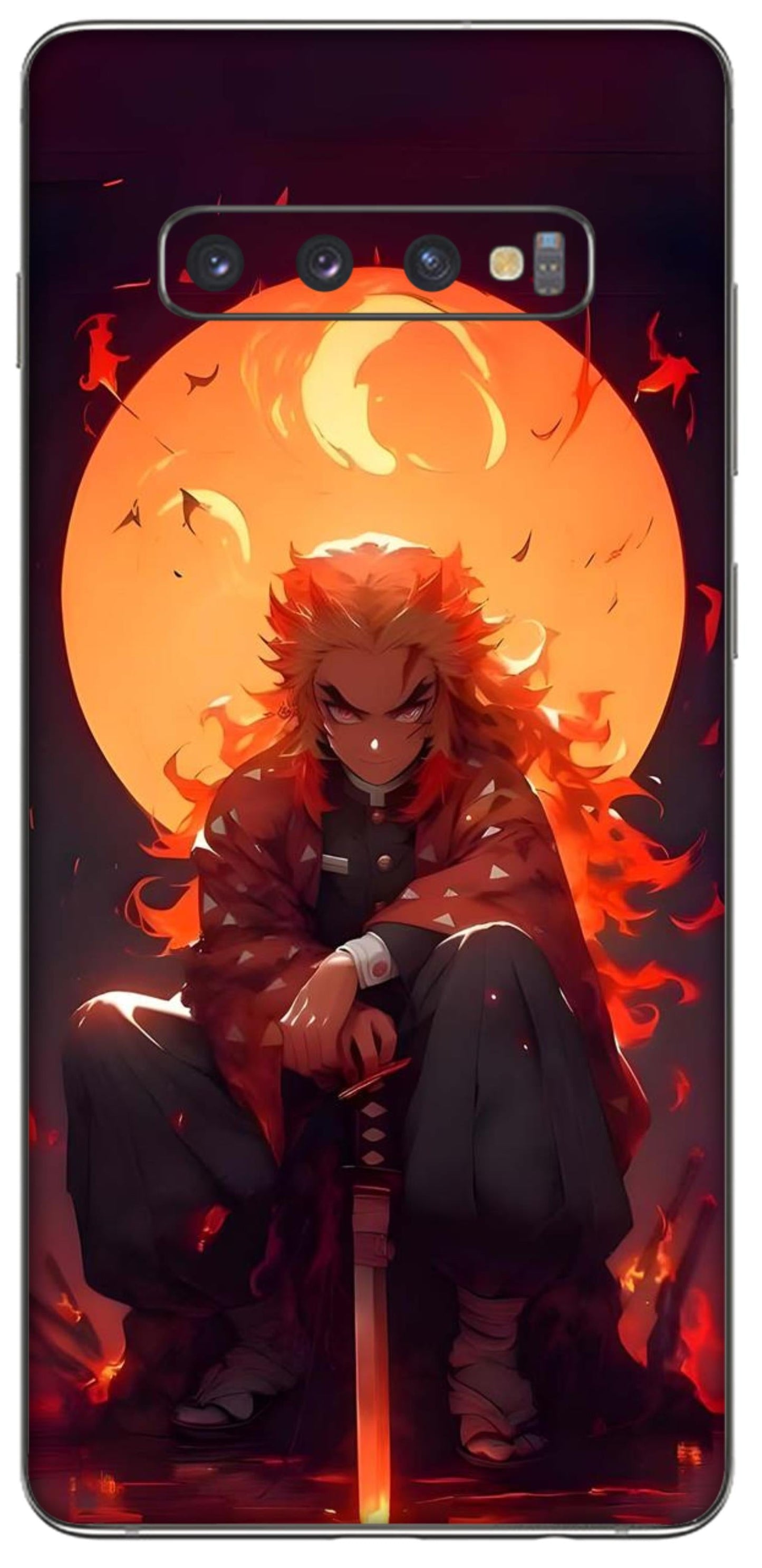 Samsung Galaxy S10 Plus Skins and Wraps