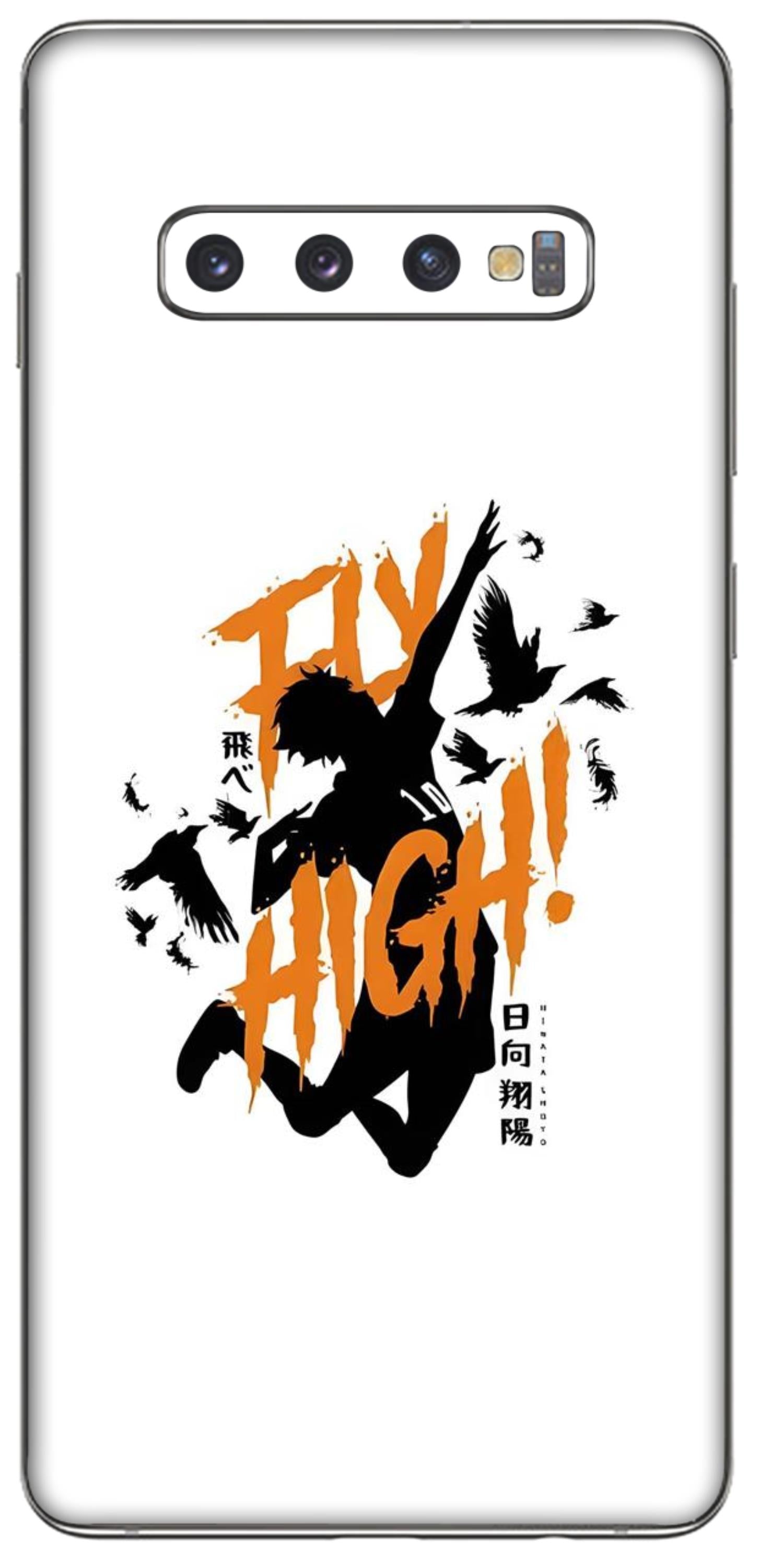 Samsung Galaxy S10 Plus Skins and Wraps