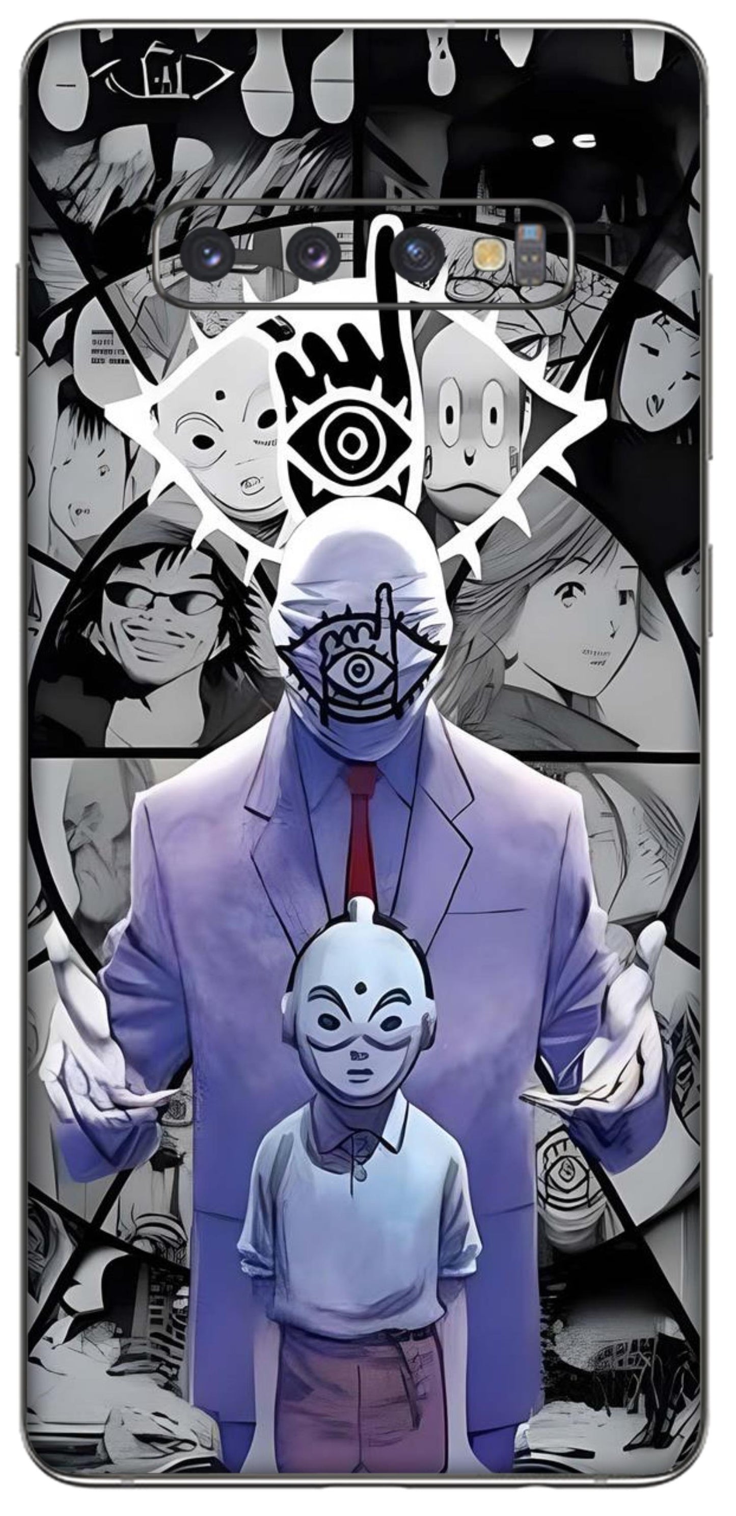 Samsung Galaxy S10 Plus Skins and Wraps