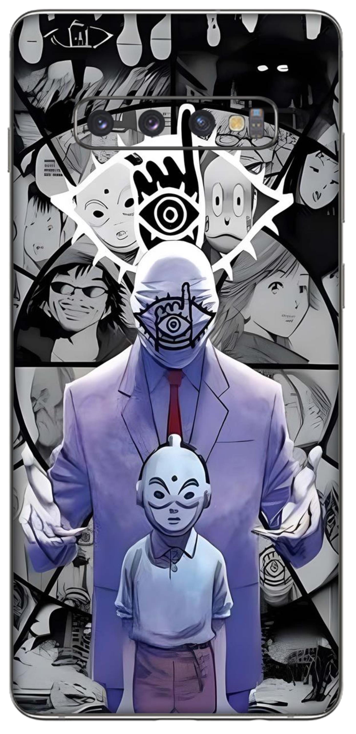 Samsung Galaxy S10 Plus Skins and Wraps