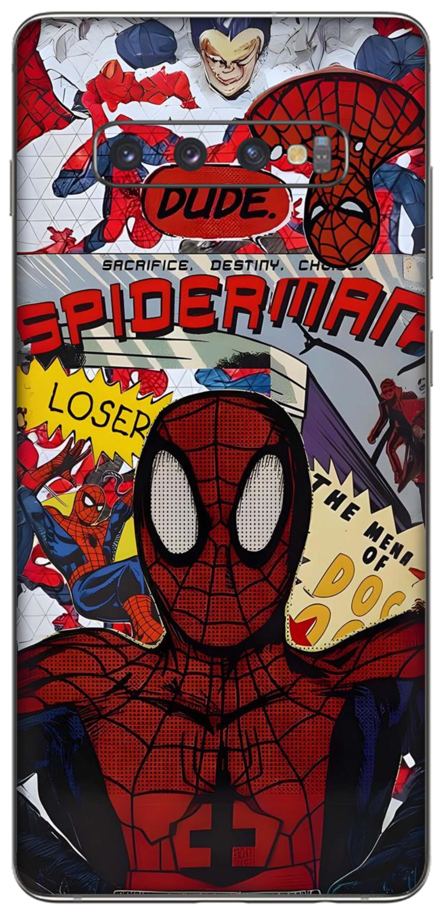 Samsung Galaxy S10 Plus Skins and Wraps