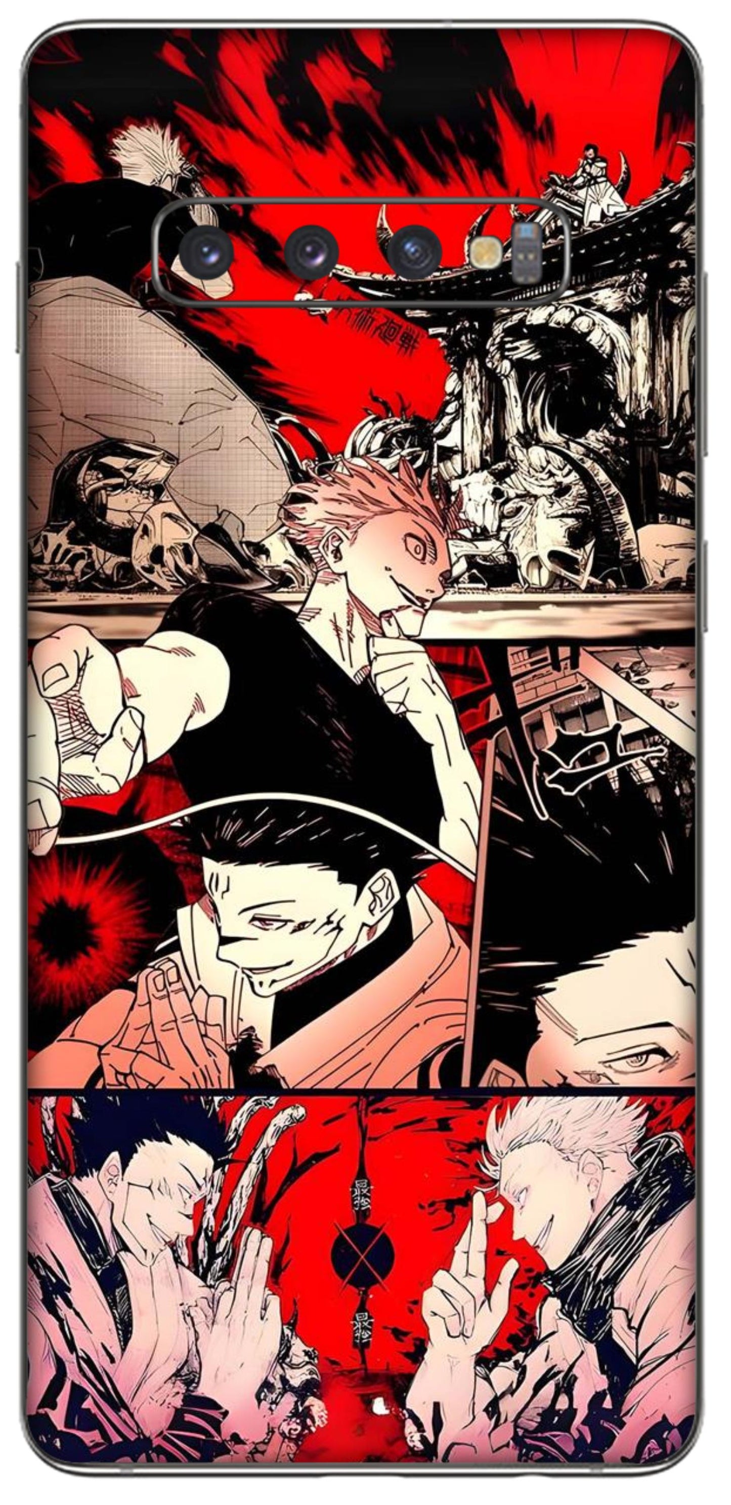 Samsung Galaxy S10 Plus Skins and Wraps